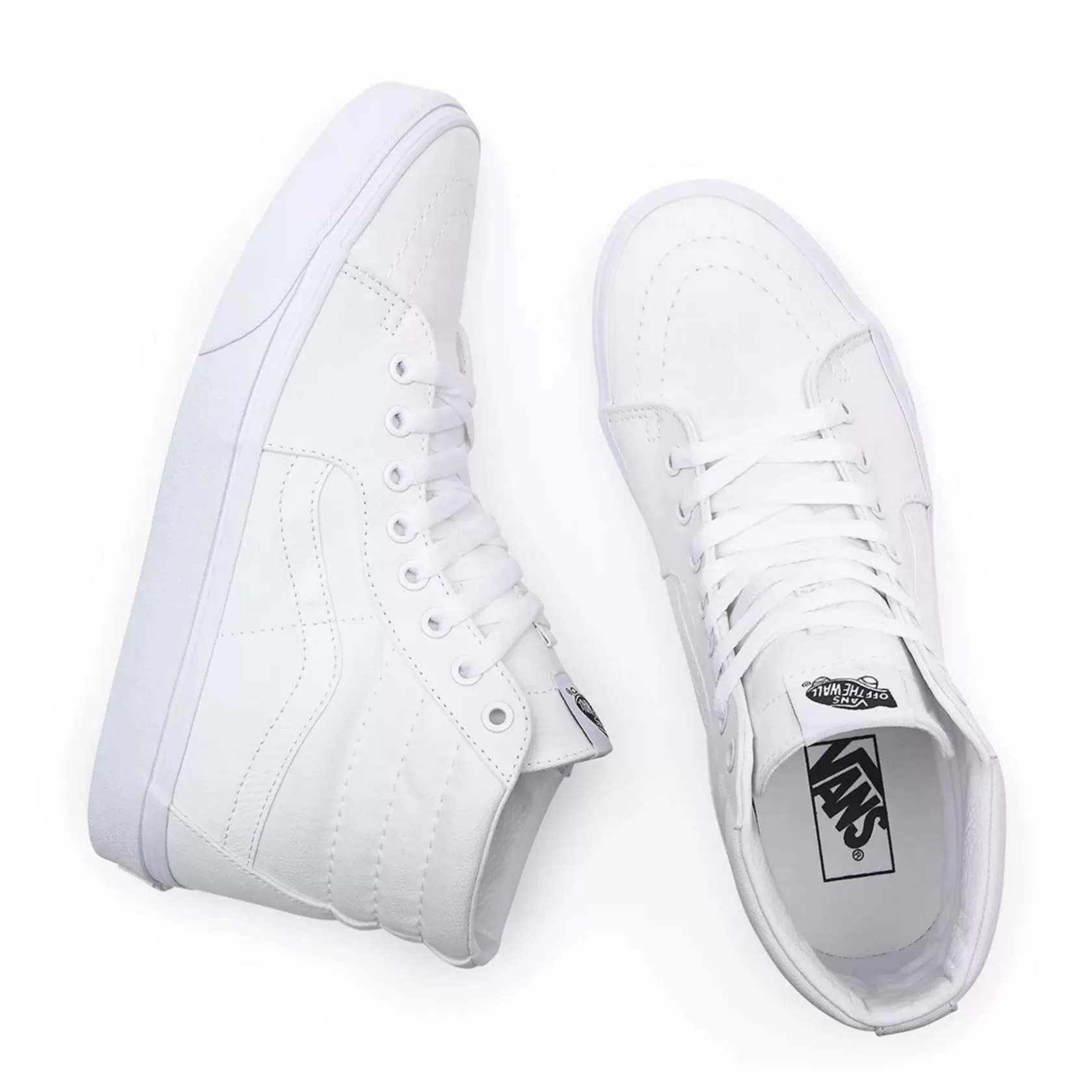Vans Zapatillas Altas<Zapatillas Sk8-Hi Blanco