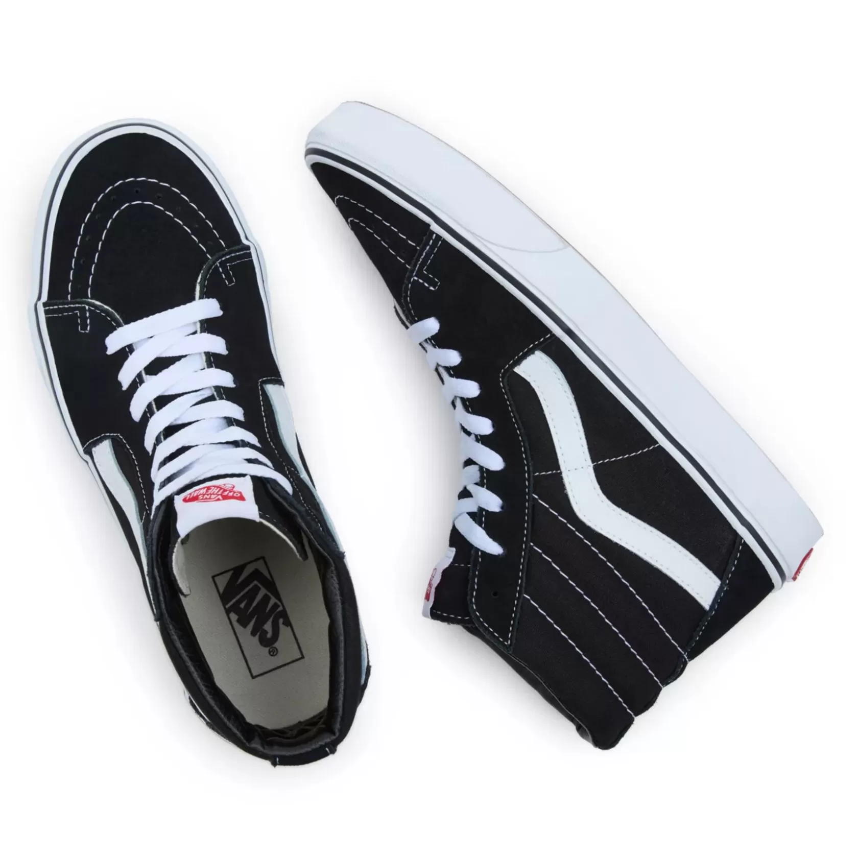 Vans Classics<Zapatillas Sk8-Hi Negro