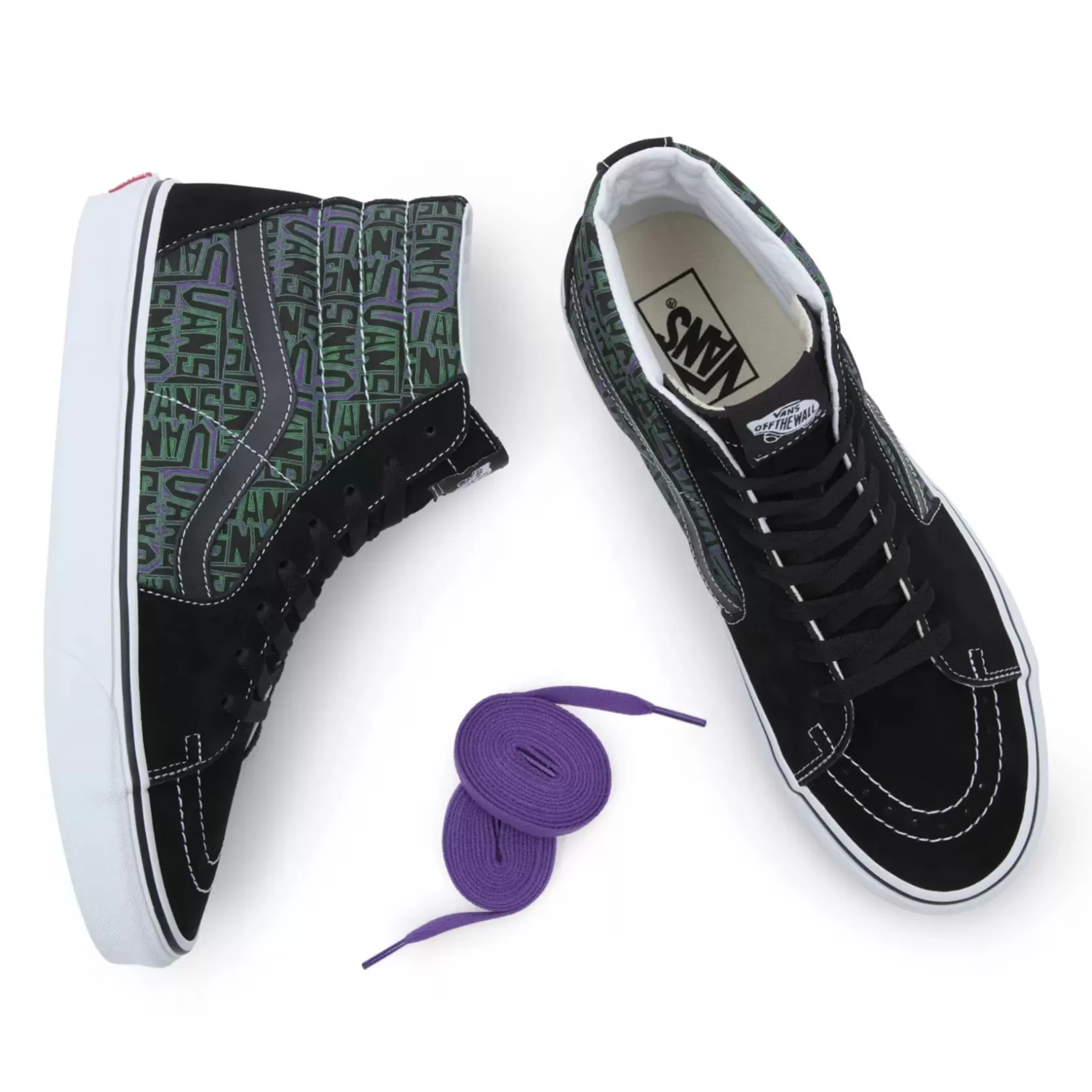 Vans Zapatillas Altas<Zapatillas Sk8-Hi Negro