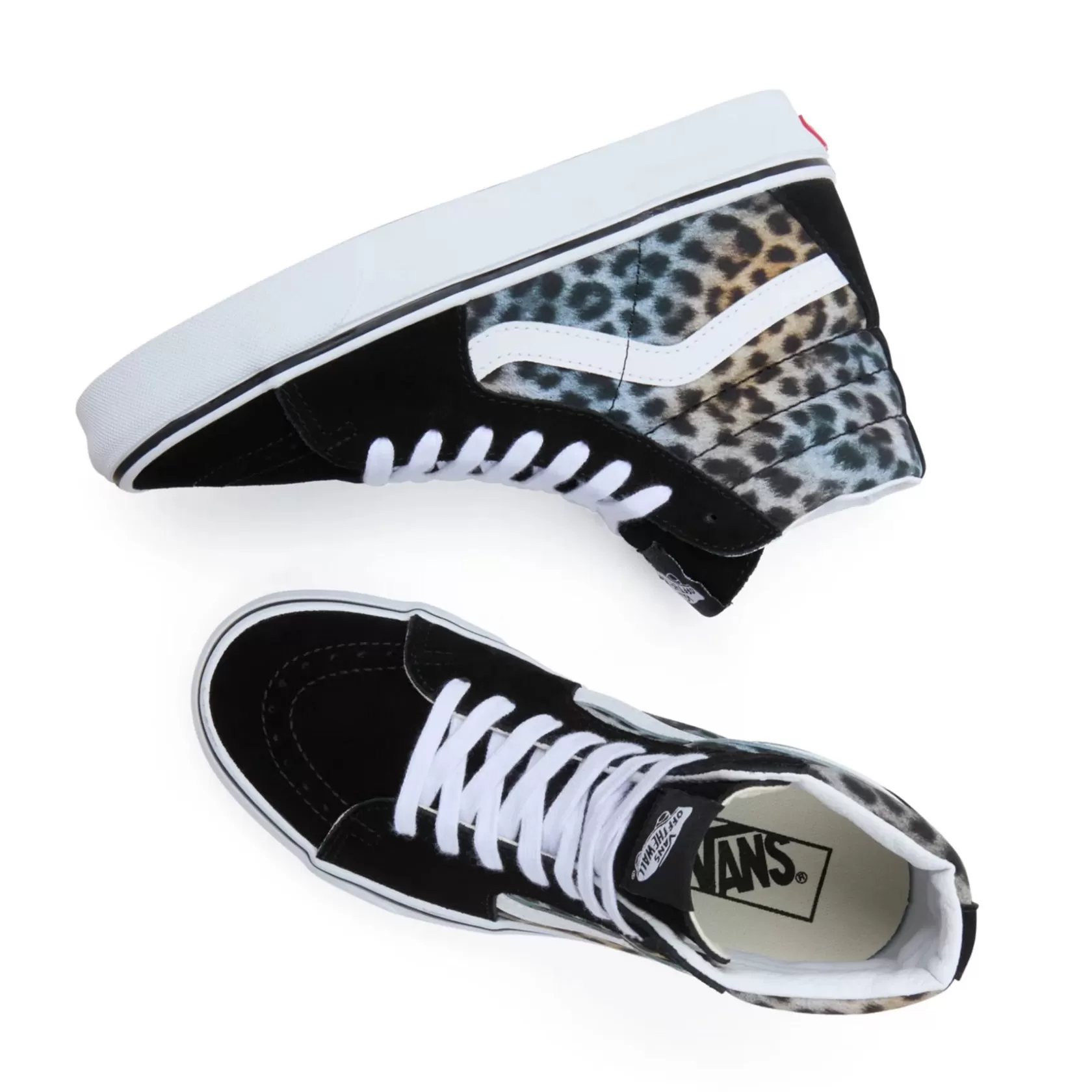 Vans Classics<Zapatillas Sk8-Hi Negro