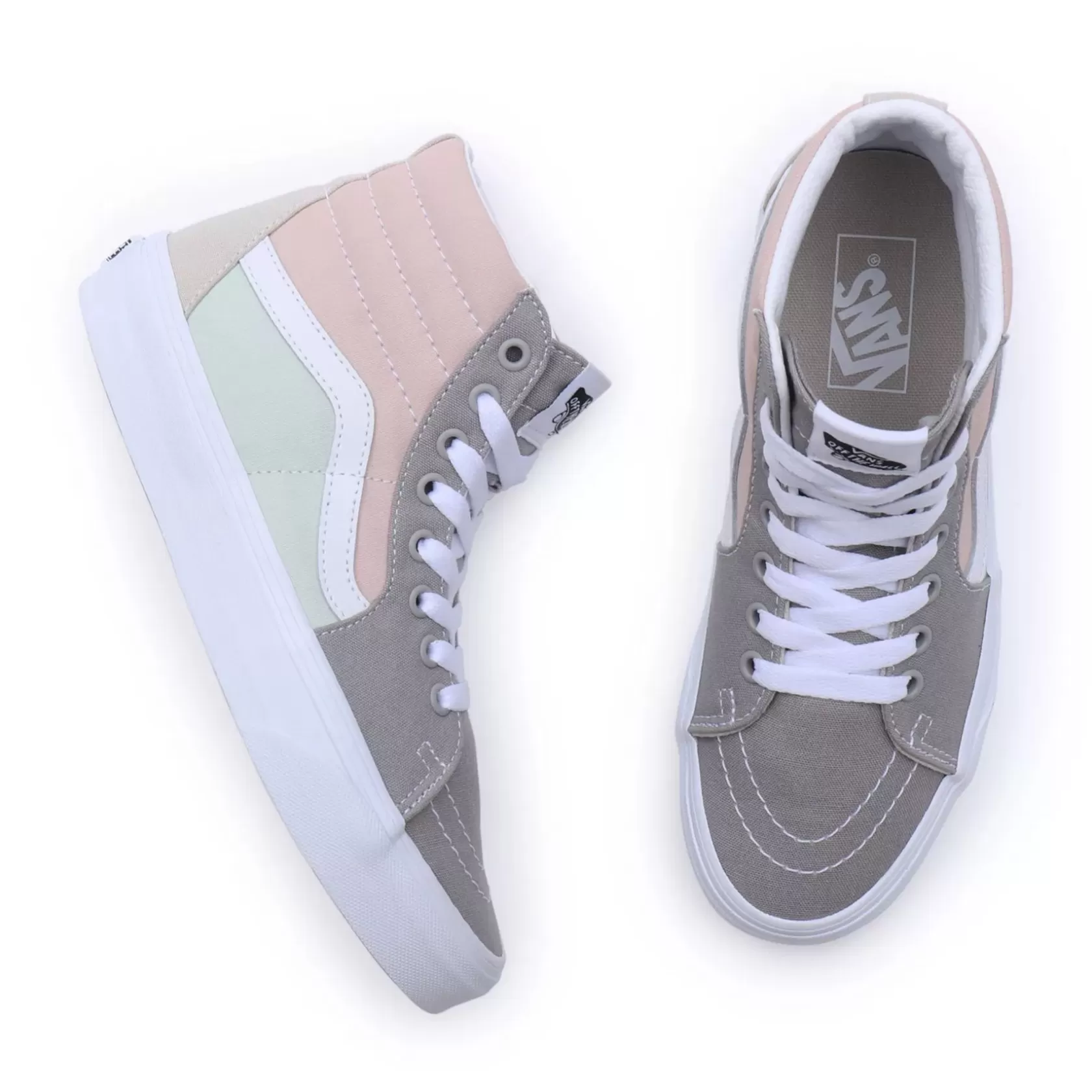 Vans Classics<Zapatillas Sk8-Hi Multicolour