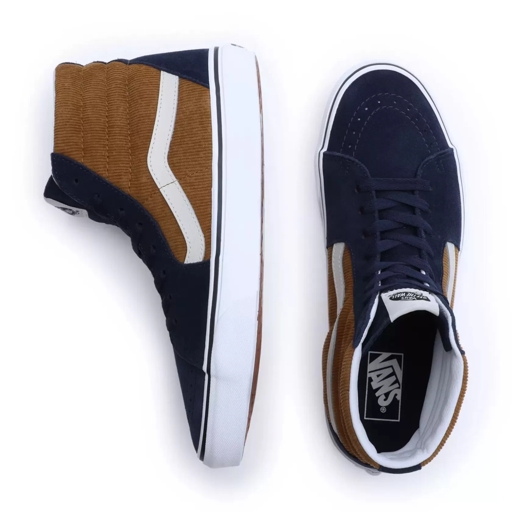 Vans Zapatillas Altas<Zapatillas Sk8-Hi Azul