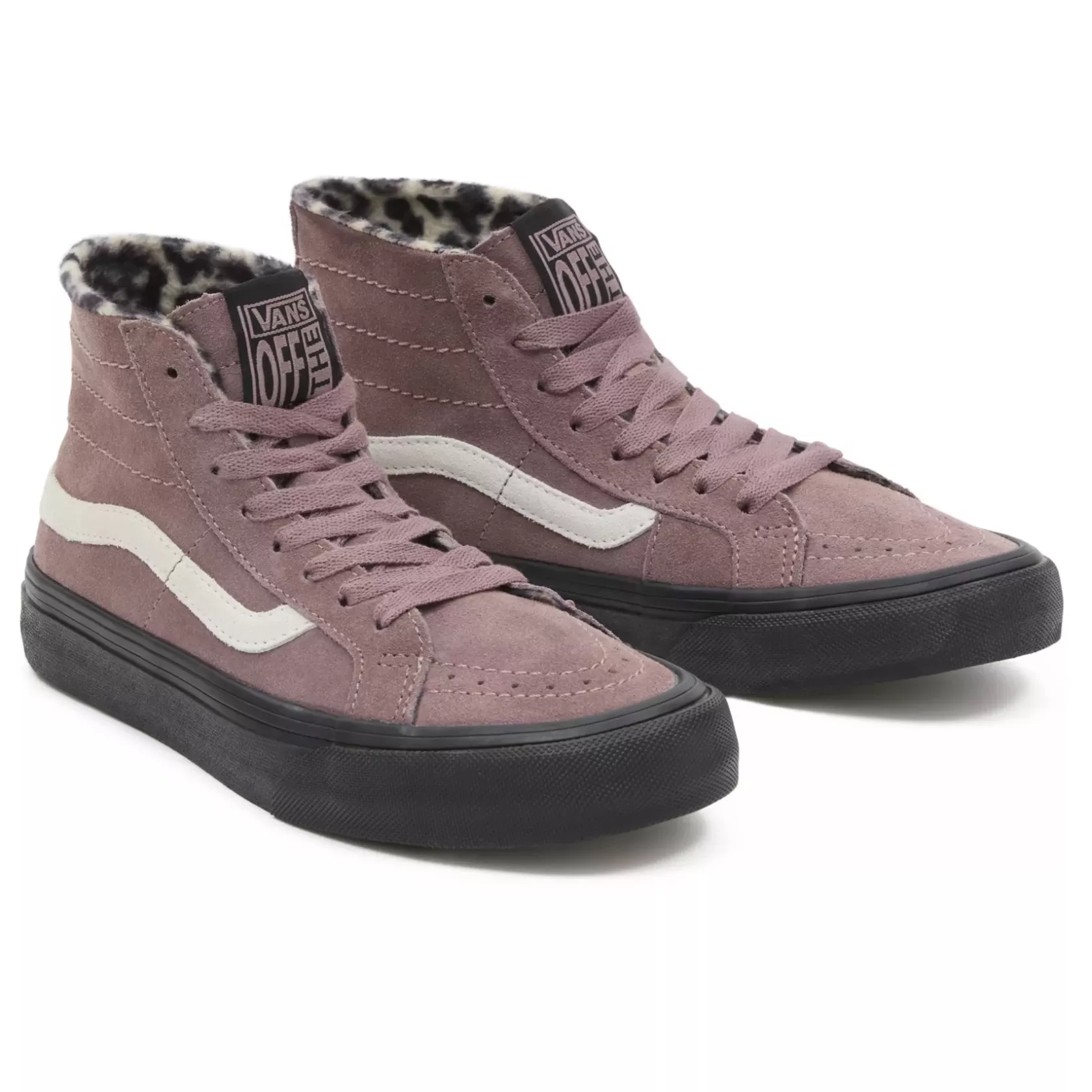 Vans Zapatillas Altas<Zapatillas Sk8-Hi 38 Decon Vr3 Sf Rosa