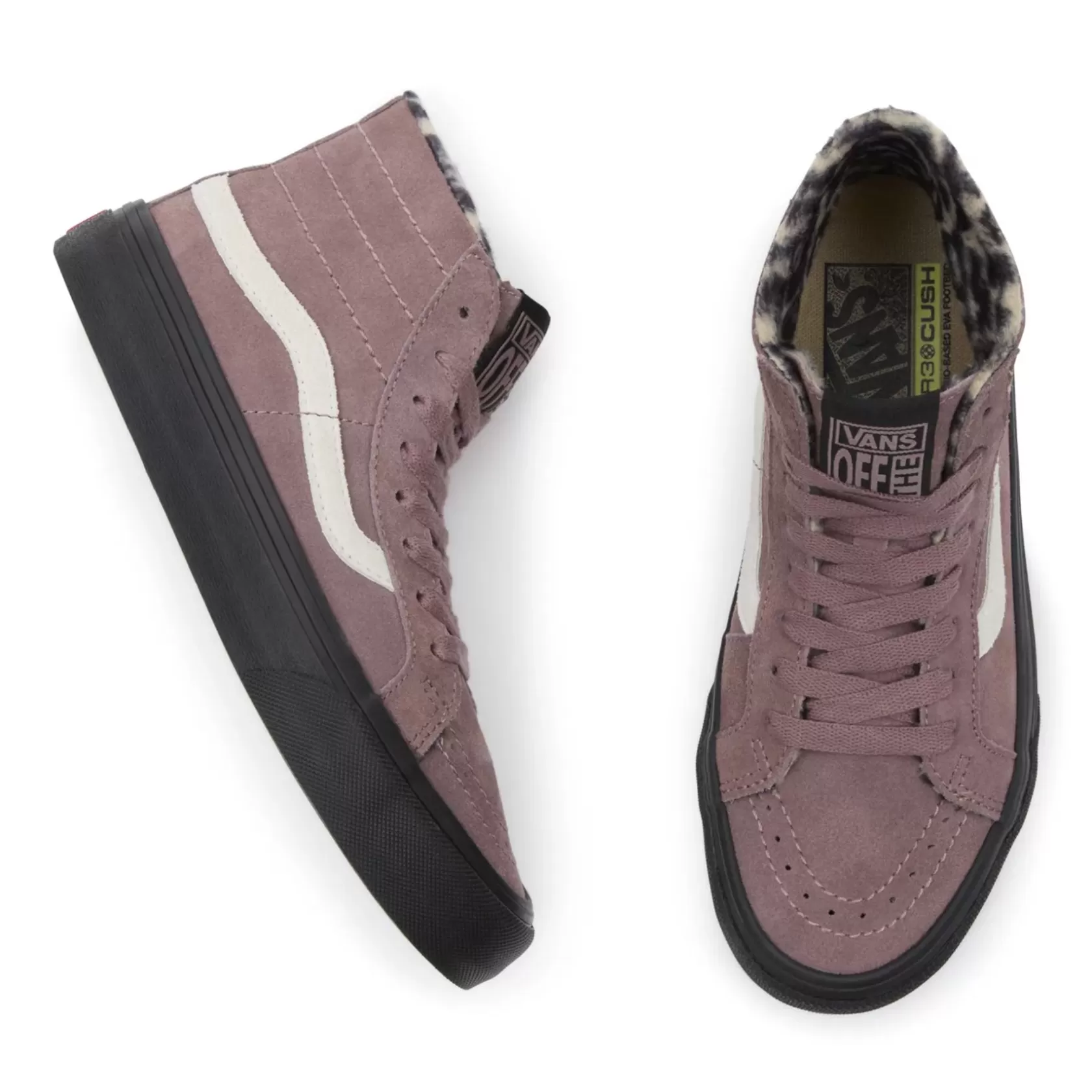 Vans Zapatillas Altas<Zapatillas Sk8-Hi 38 Decon Vr3 Sf Rosa