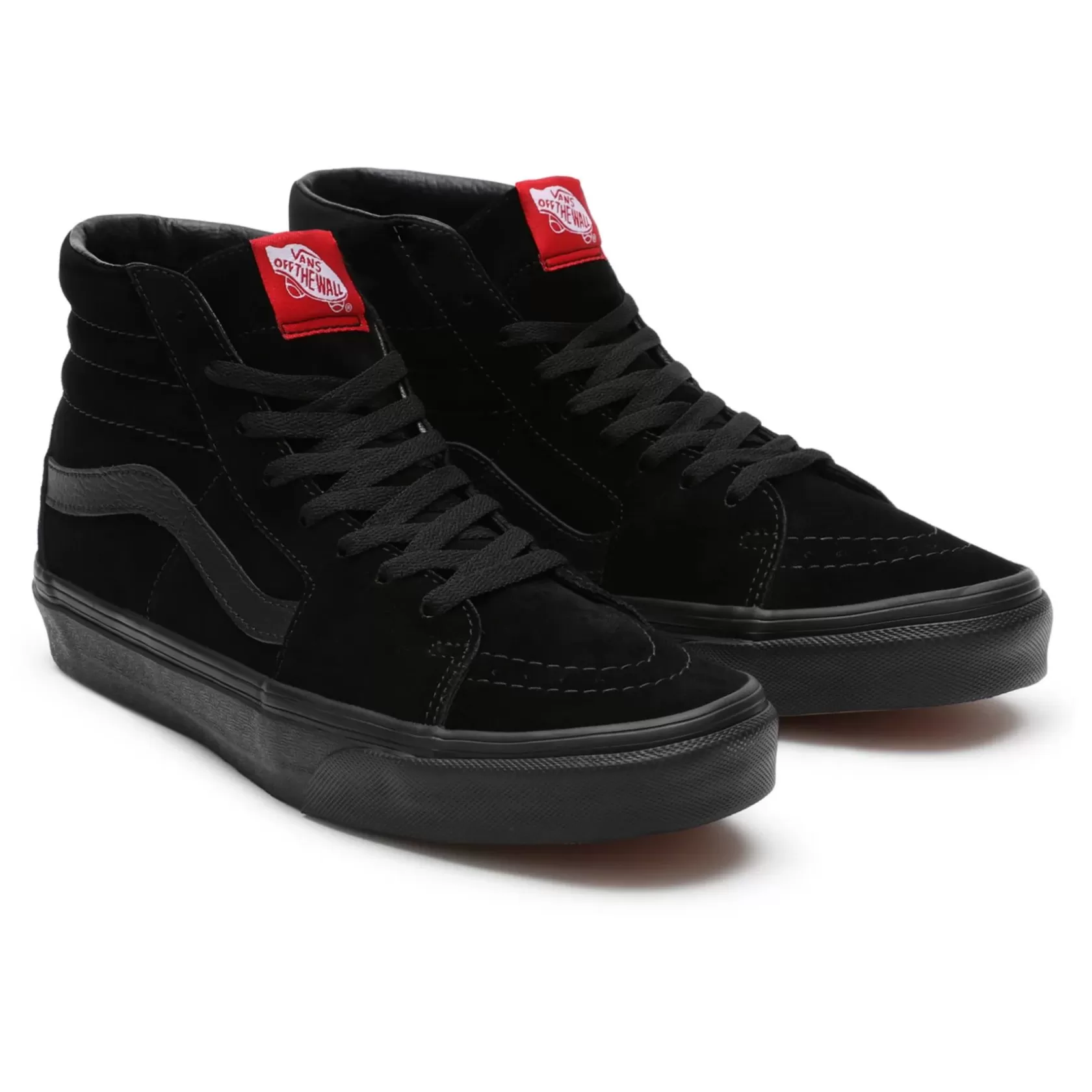 Vans Classics<Zapatillas Sk8-Hi De Ante Negro