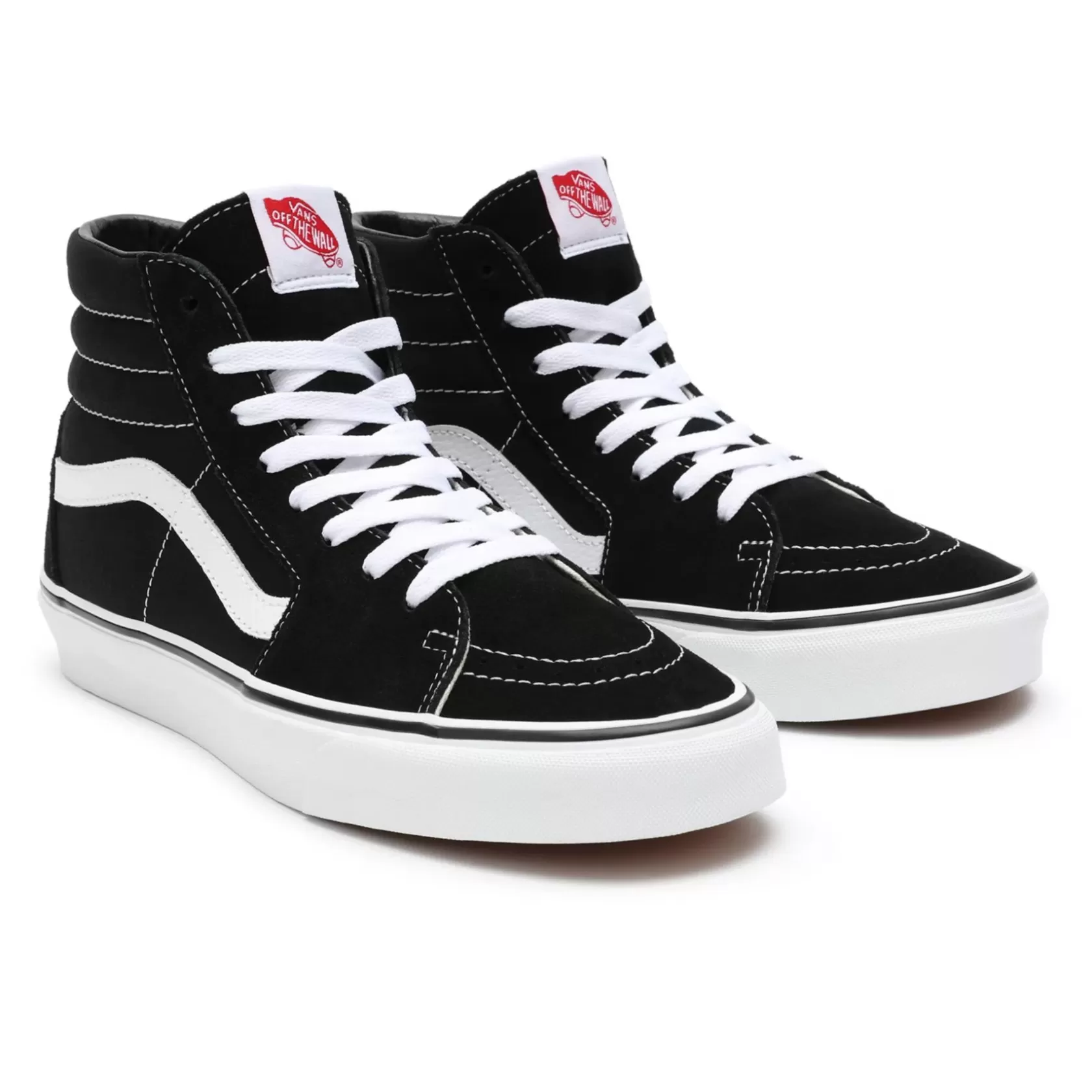 Vans Zapatillas Anchas<Zapatillas Sk8-Hi De Horma Ancha Negro