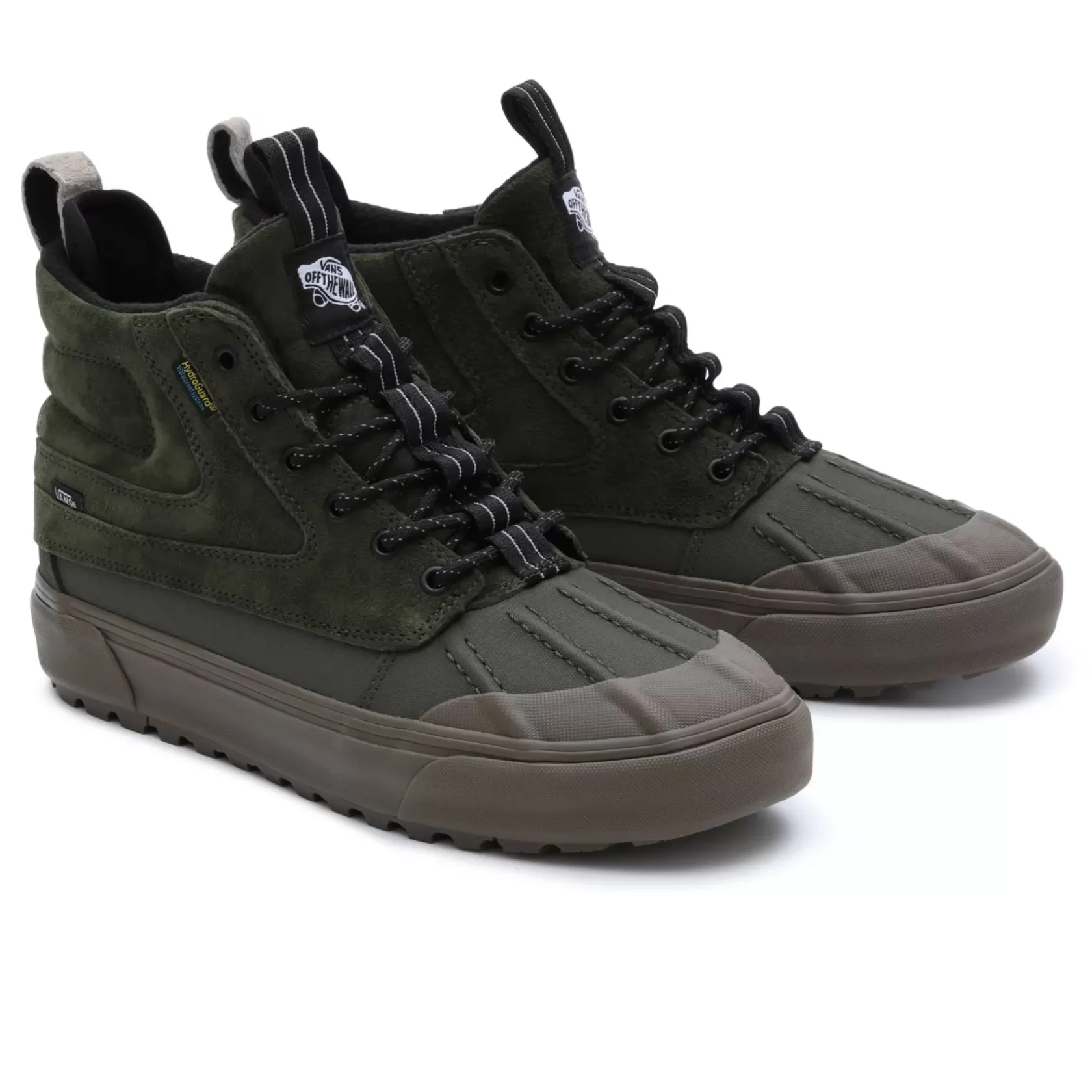 Vans Zapatillas Mte<Zapatillas Sk8-Hi Del Pato Mte-2 Verde