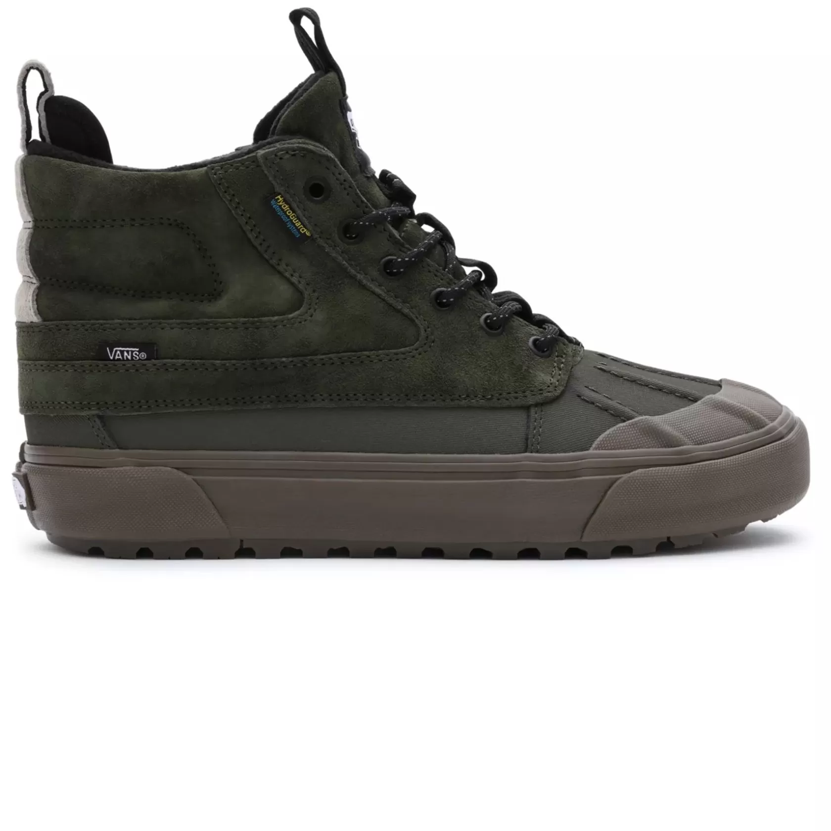 Vans Zapatillas Mte<Zapatillas Sk8-Hi Del Pato Mte-2 Verde