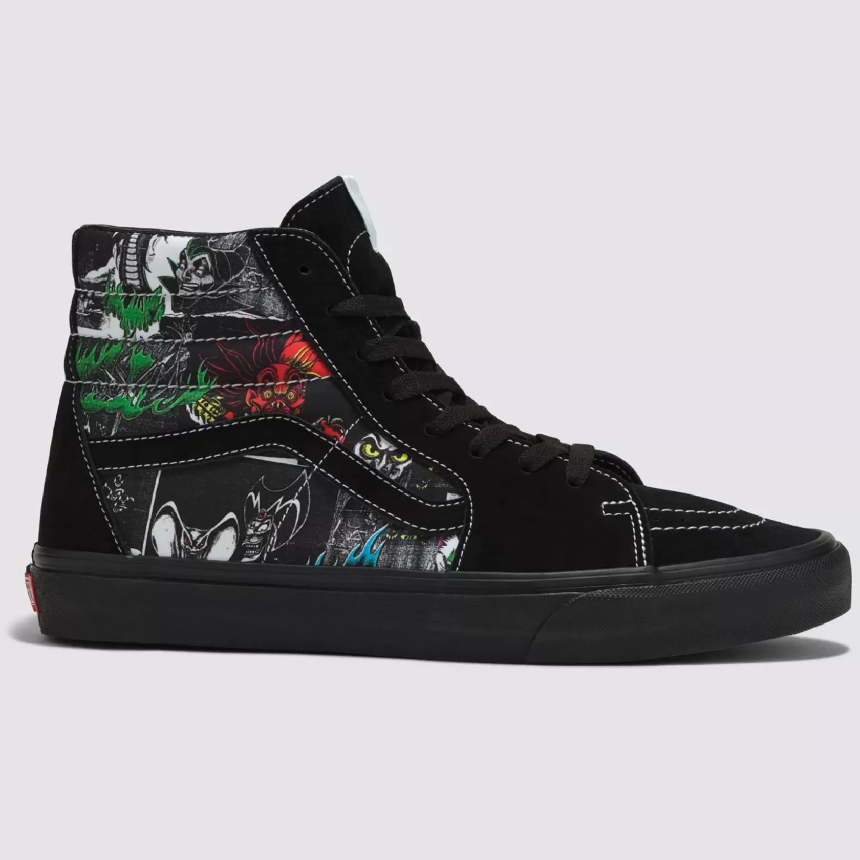 Vans Classics<Zapatillas Sk8-Hi Disney X Multicolour