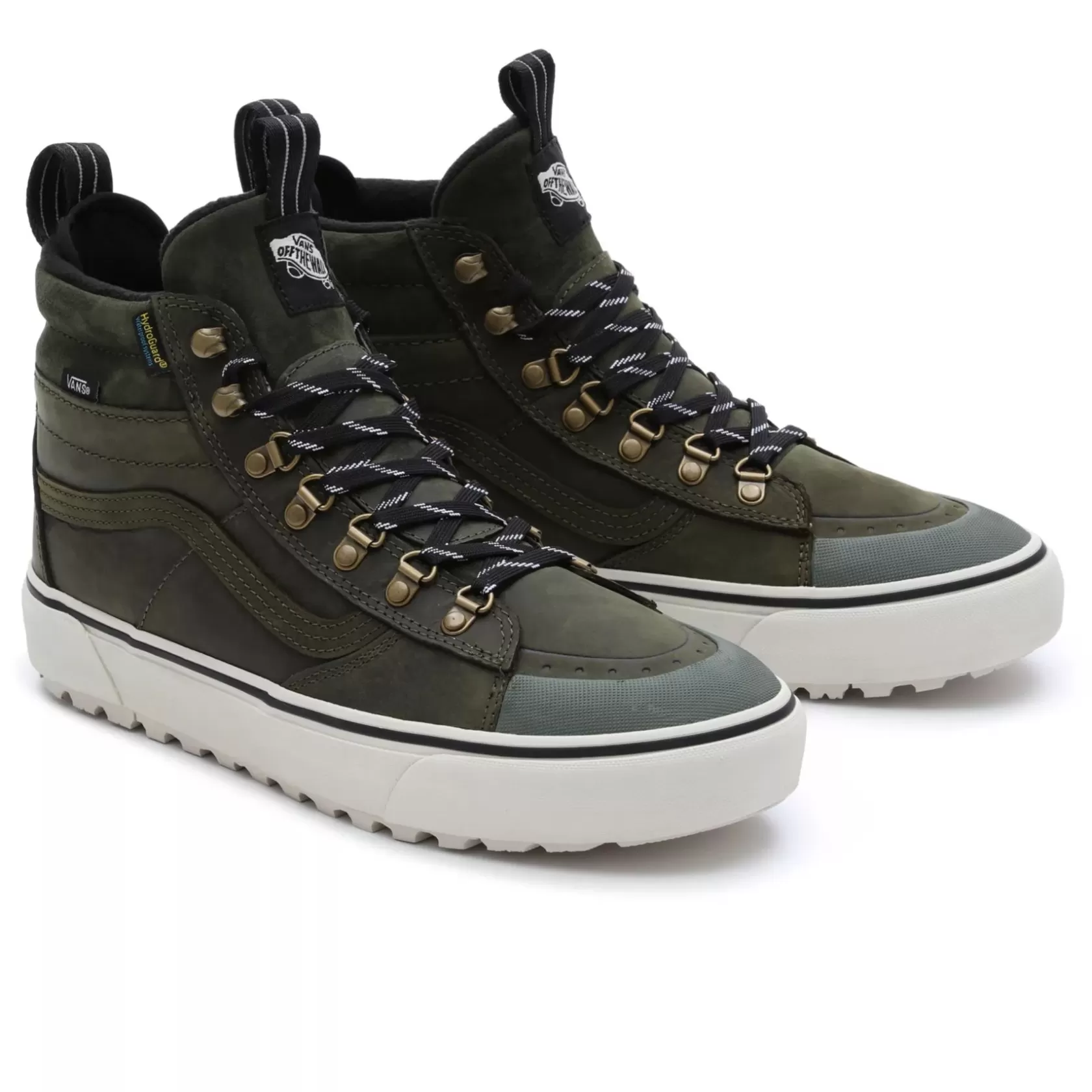 Vans Classics<Zapatillas Sk8-Hi Dr Mte-2 Verde
