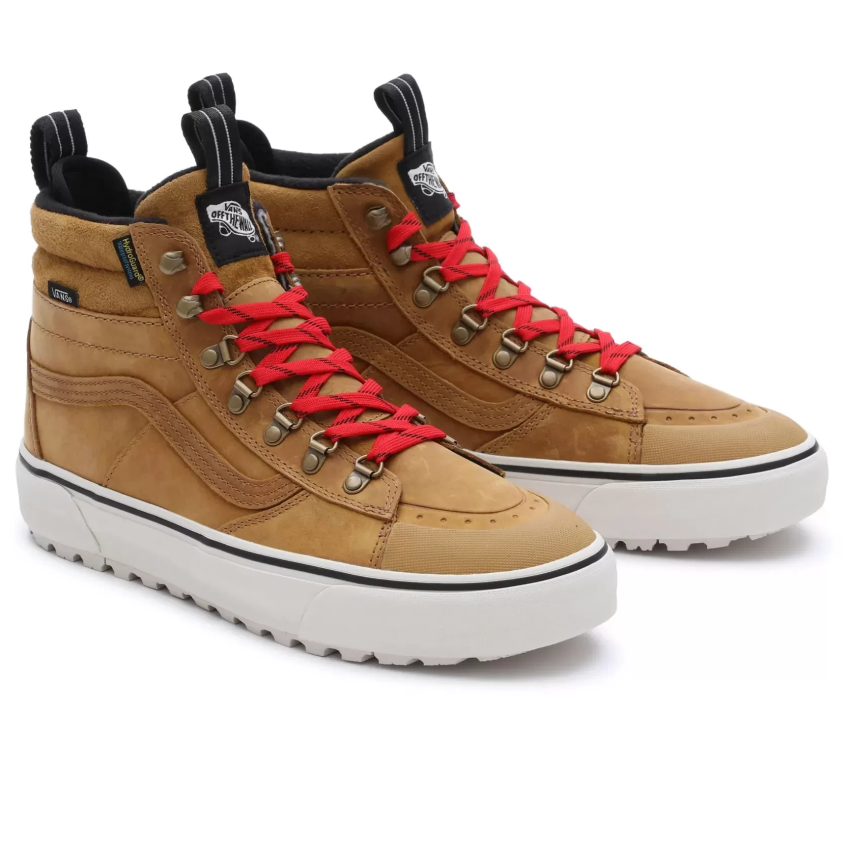 Vans Classics<Zapatillas Sk8-Hi Dr Mte-2 Marron