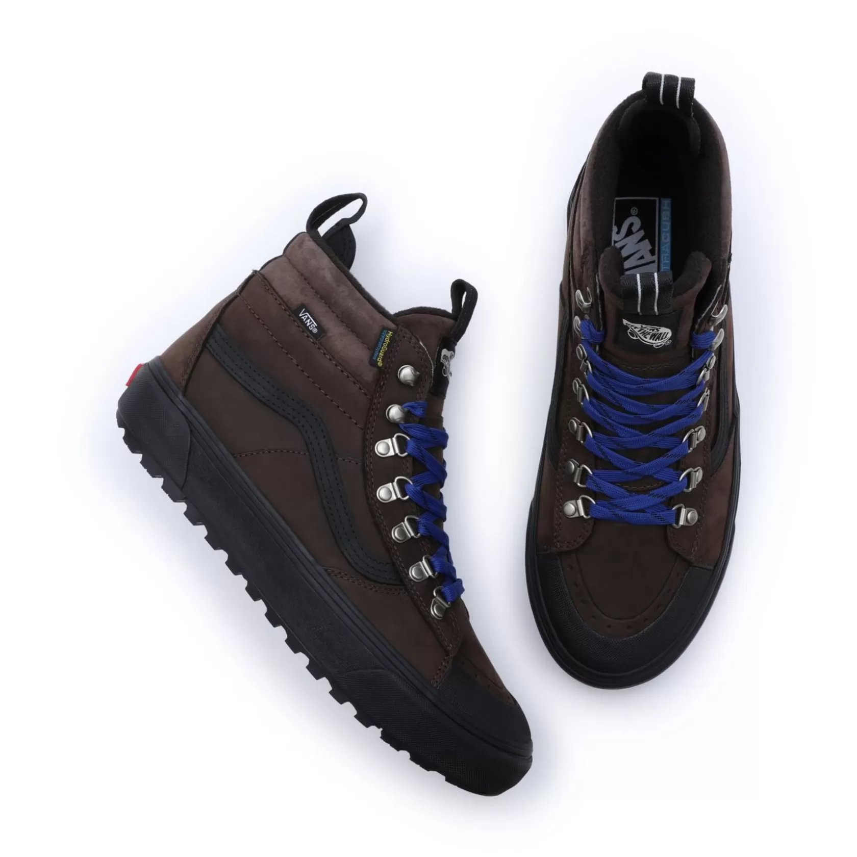Vans Zapatillas Mte<Zapatillas Sk8-Hi Dr Mte-2 Marron