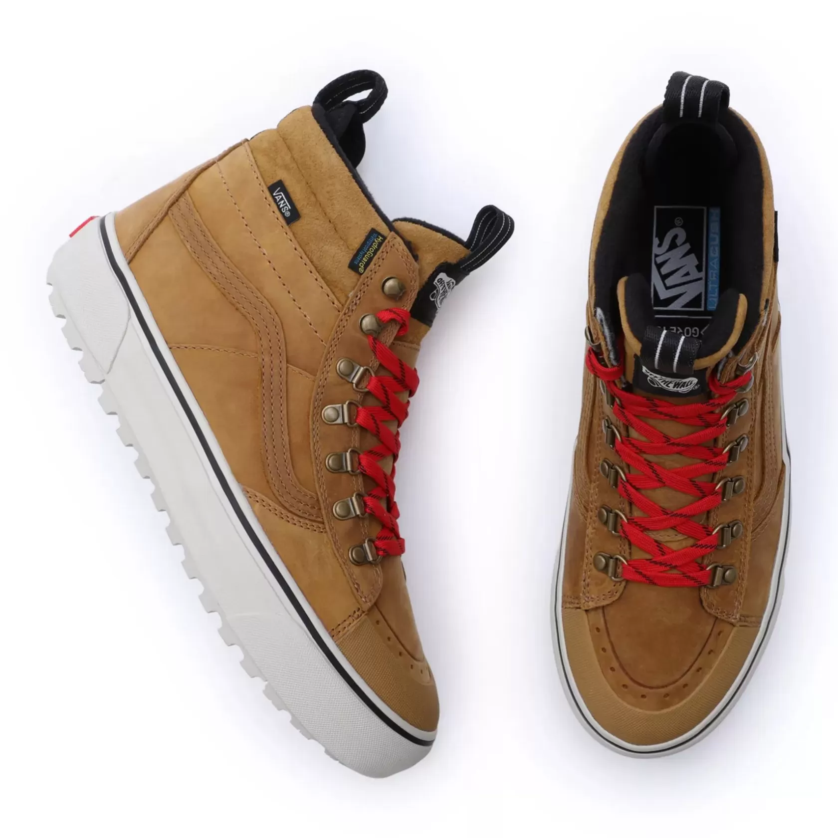Vans Classics<Zapatillas Sk8-Hi Dr Mte-2 Marron