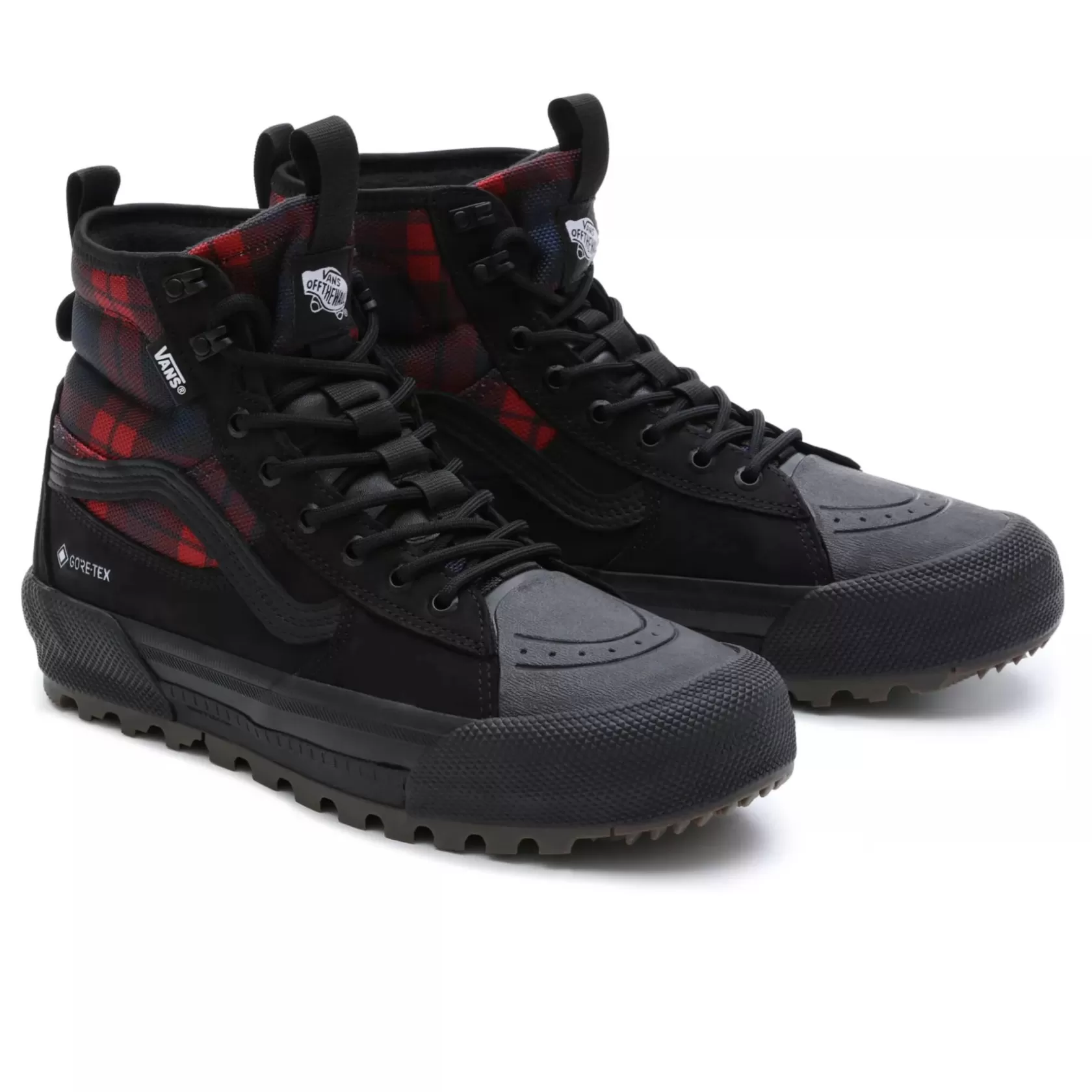 Vans Classics<Zapatillas Sk8-Hi Gore-Tex Mte-3 Negro