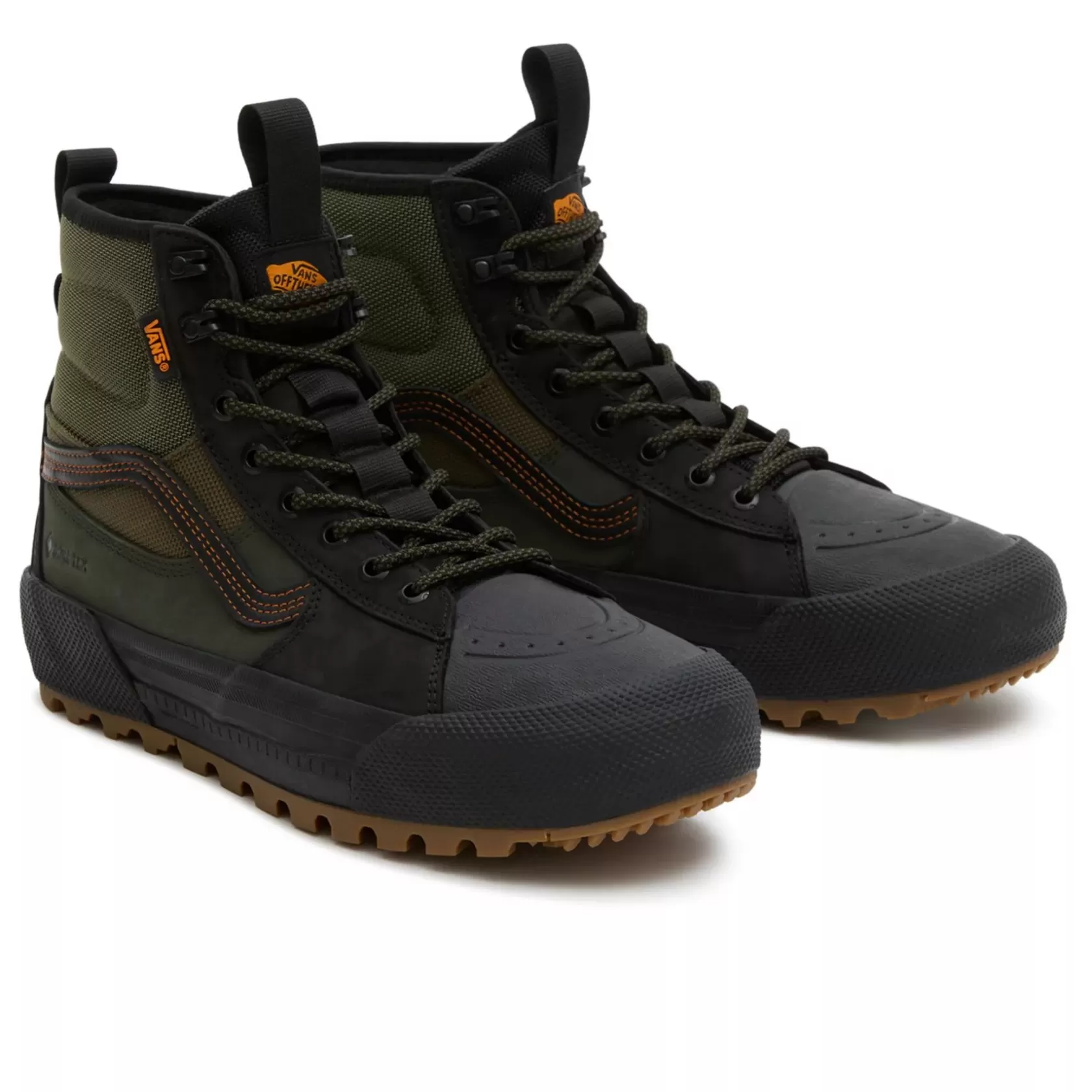 Vans Classics<Zapatillas Sk8-Hi Gore-Tex Mte-3 Verde
