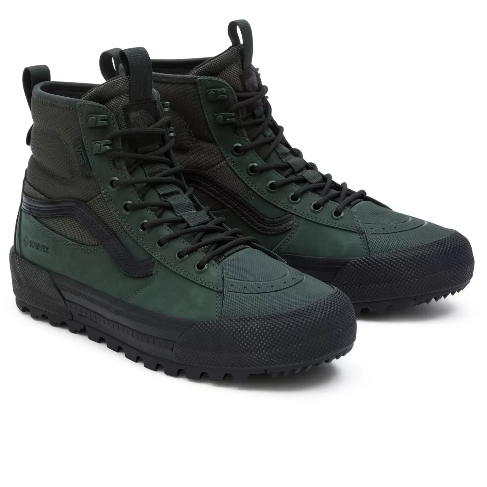 Vans Zapatillas Mte<Zapatillas Sk8-Hi Gore-Tex Mte-3 Verde