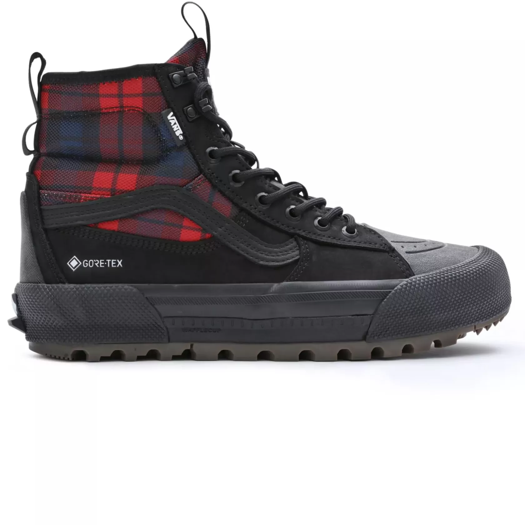 Vans Classics<Zapatillas Sk8-Hi Gore-Tex Mte-3 Negro
