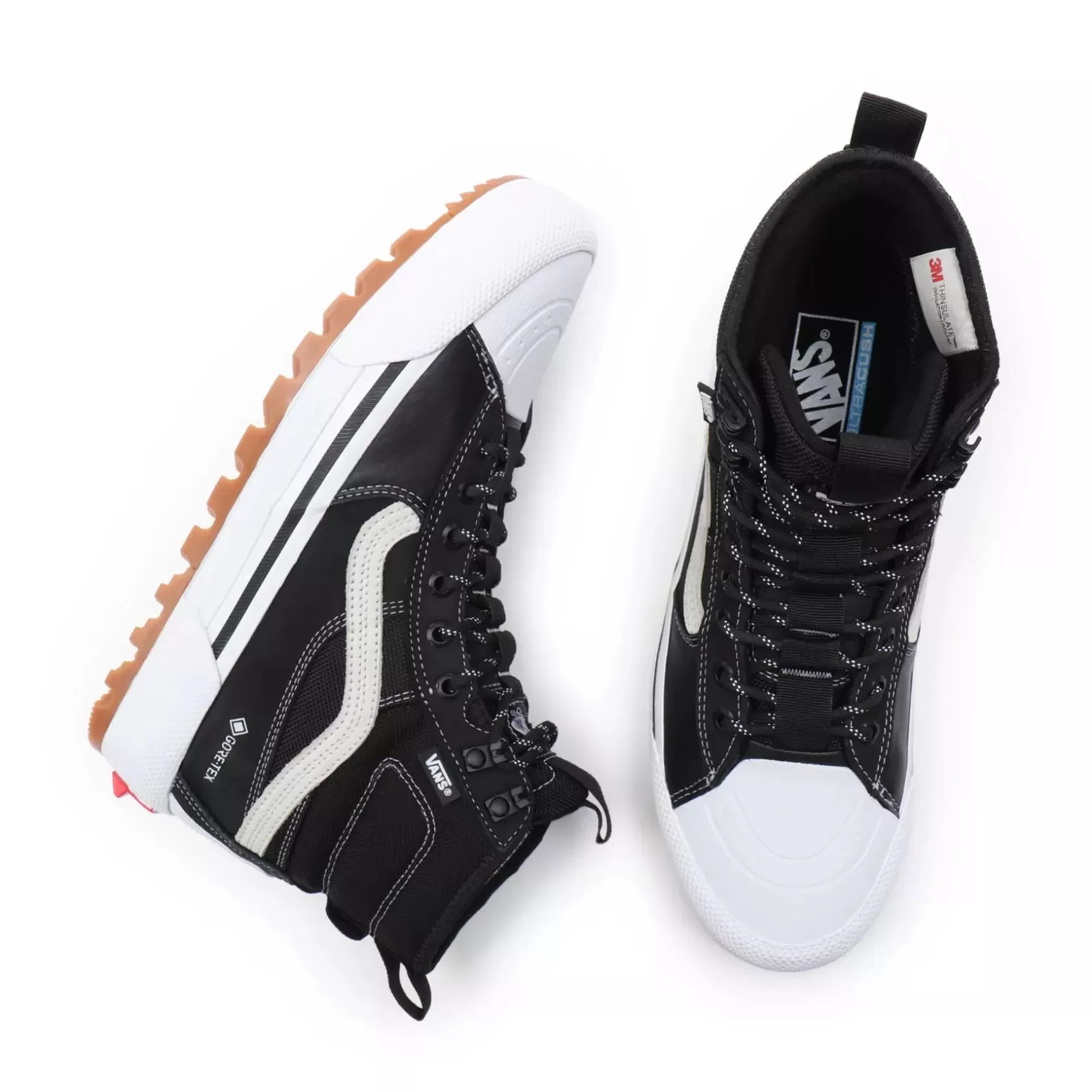 Vans Zapatillas Mte<Zapatillas Sk8-Hi Gore-Tex Mte-3 Negro