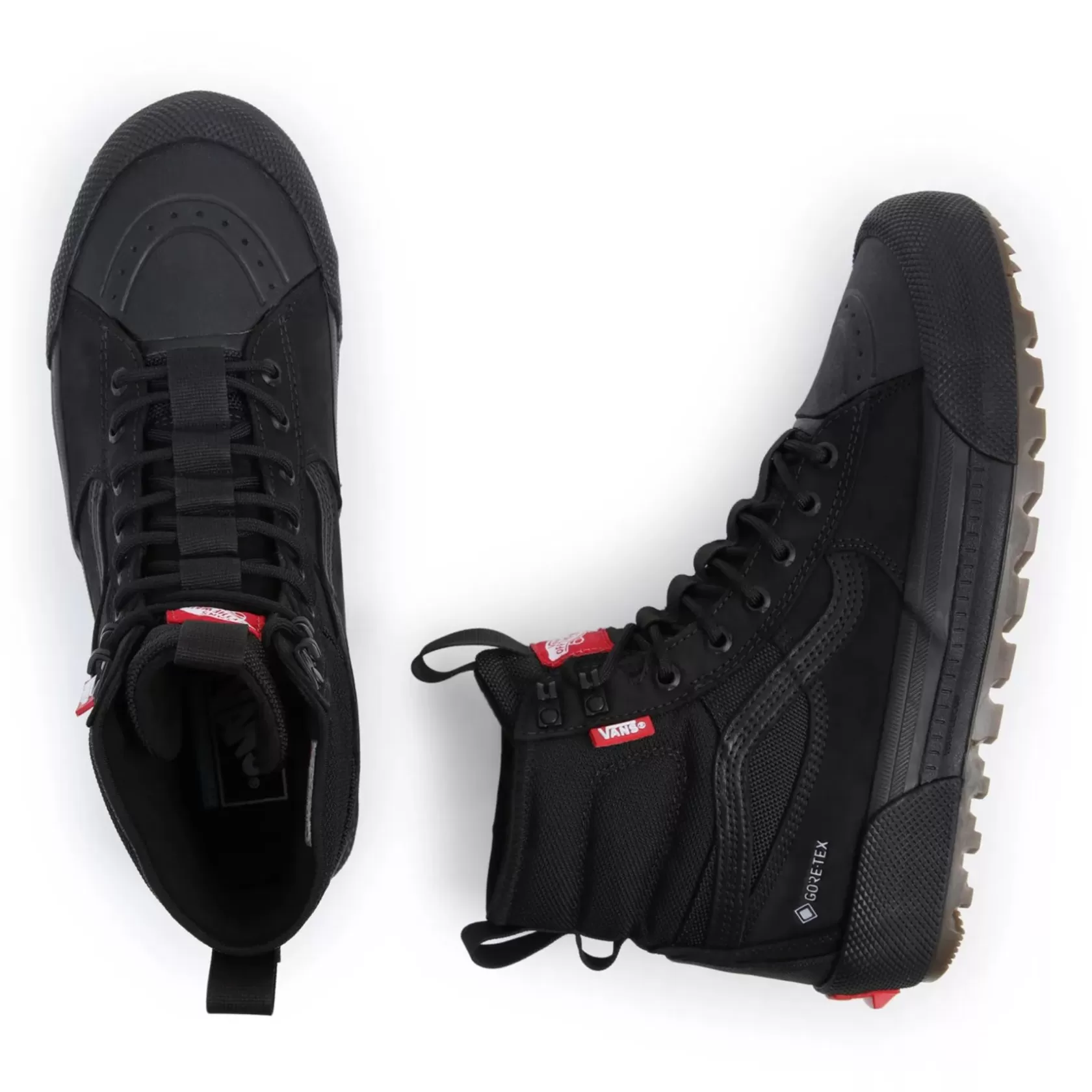 Vans Classics<Zapatillas Sk8-Hi Gore-Tex Mte-3 Negro