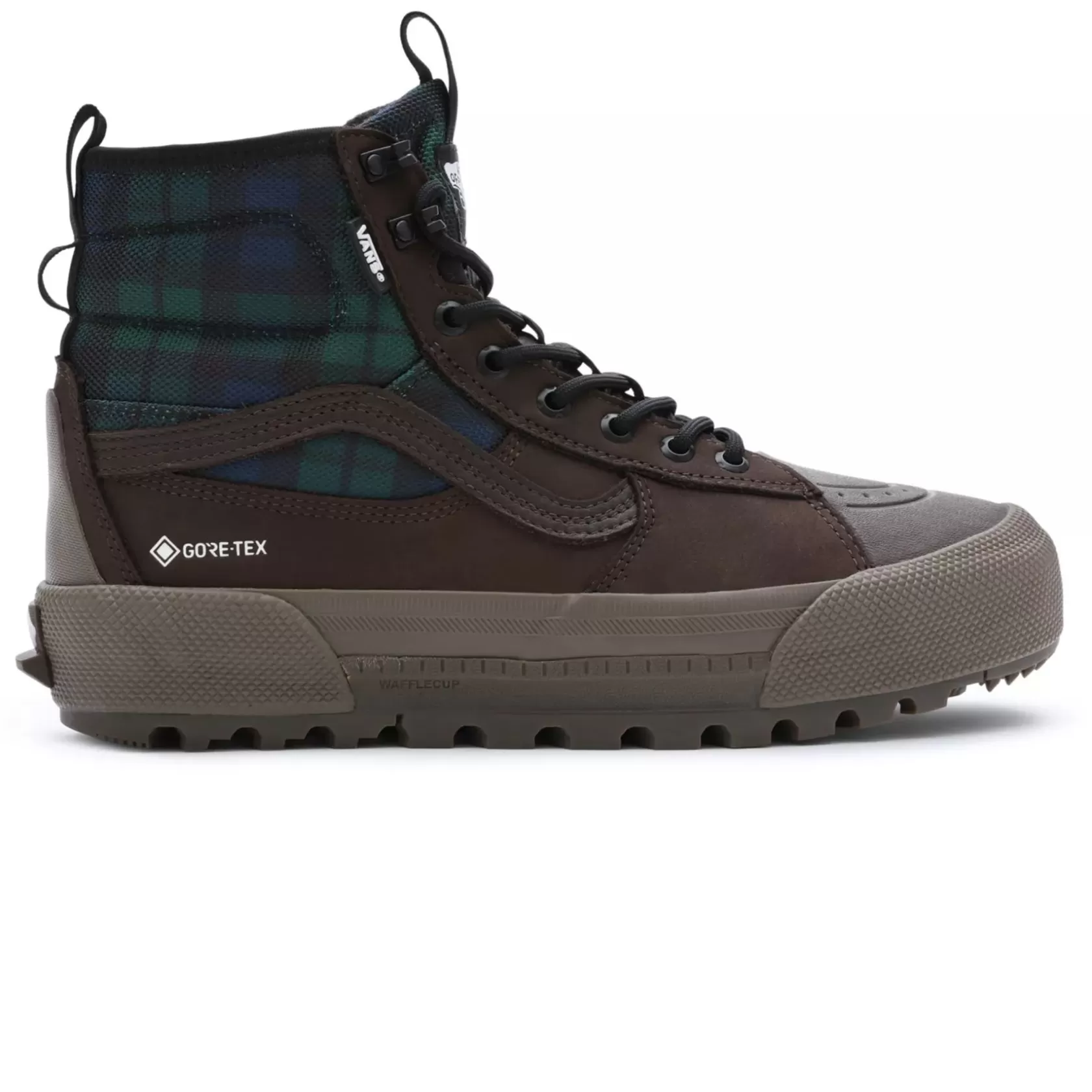 Vans Zapatillas Mte<Zapatillas Sk8-Hi Gore-Tex Mte-3 Verde, Marron
