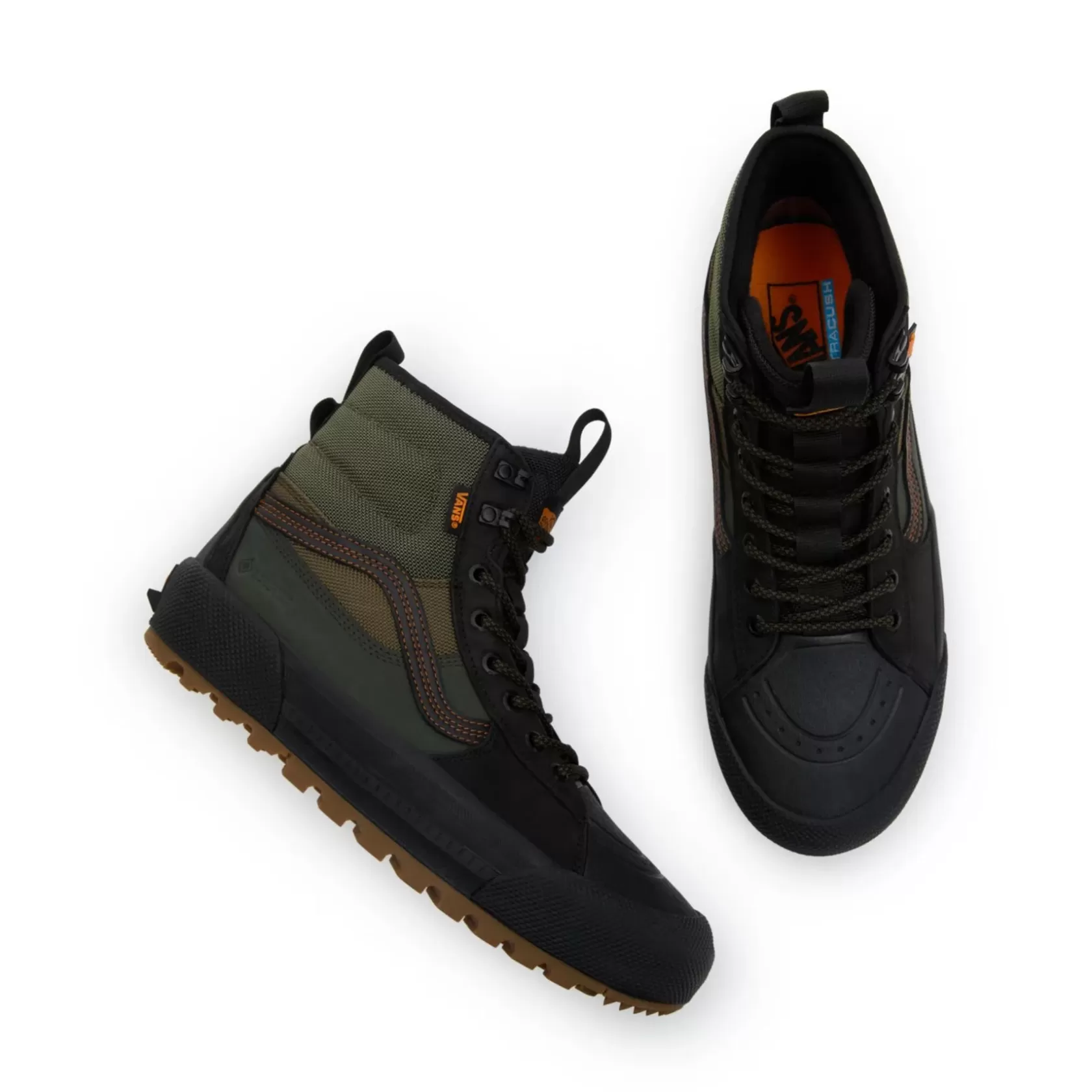 Vans Classics<Zapatillas Sk8-Hi Gore-Tex Mte-3 Verde
