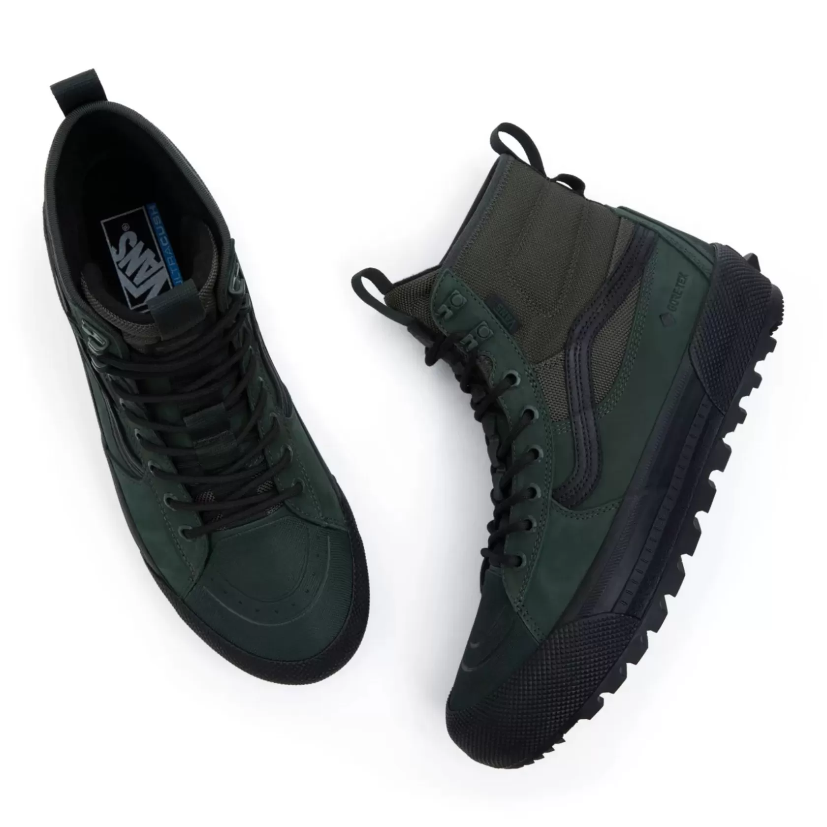 Vans Zapatillas Mte<Zapatillas Sk8-Hi Gore-Tex Mte-3 Verde