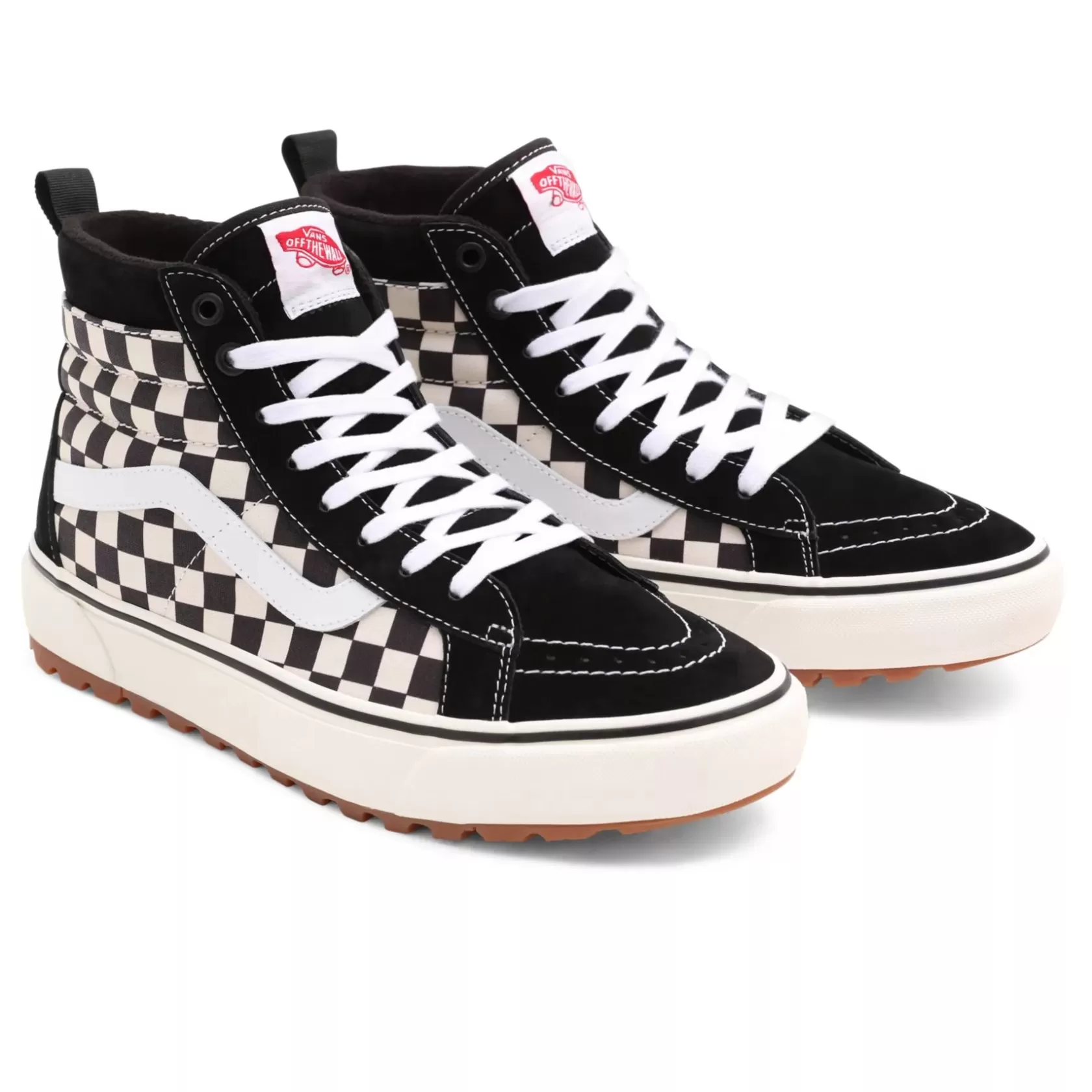 Vans Zapatillas Mte<Zapatillas Sk8-Hi Mte-1 Negro, Blanco