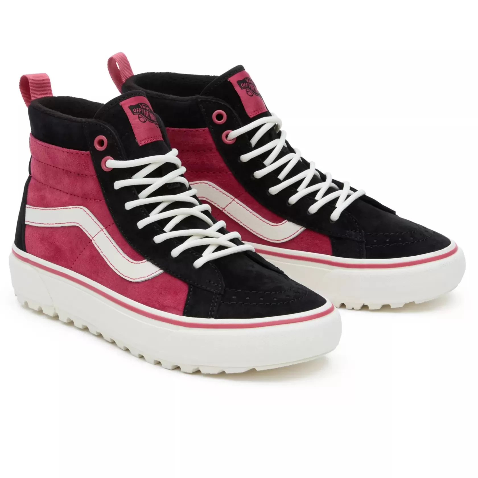 Vans Zapatillas Mte<Zapatillas Sk8-Hi Mte-1 Rojo