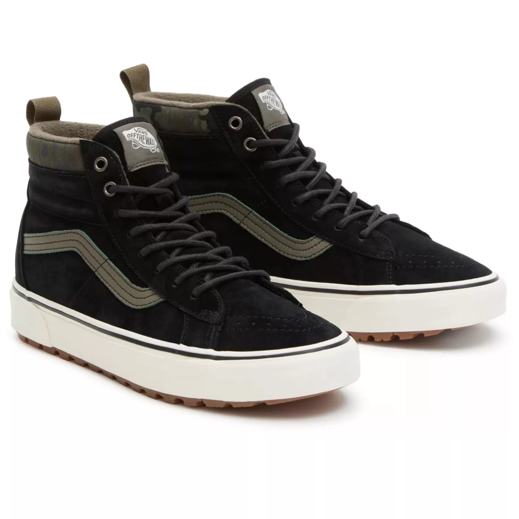 Vans Classics<Zapatillas Sk8-Hi Mte-1 Negro