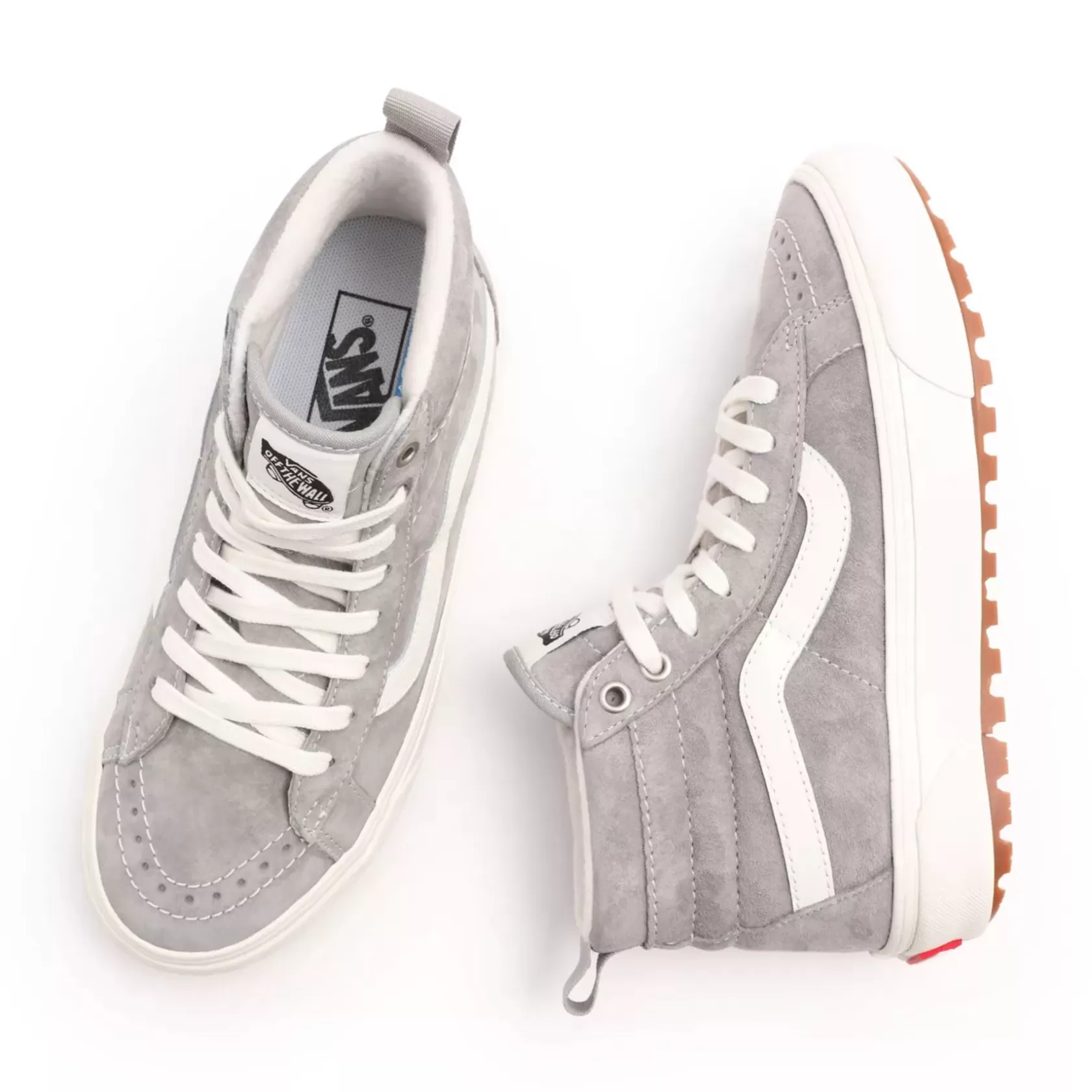 Vans Zapatillas Mte<Zapatillas Sk8-Hi Mte-1 Gris