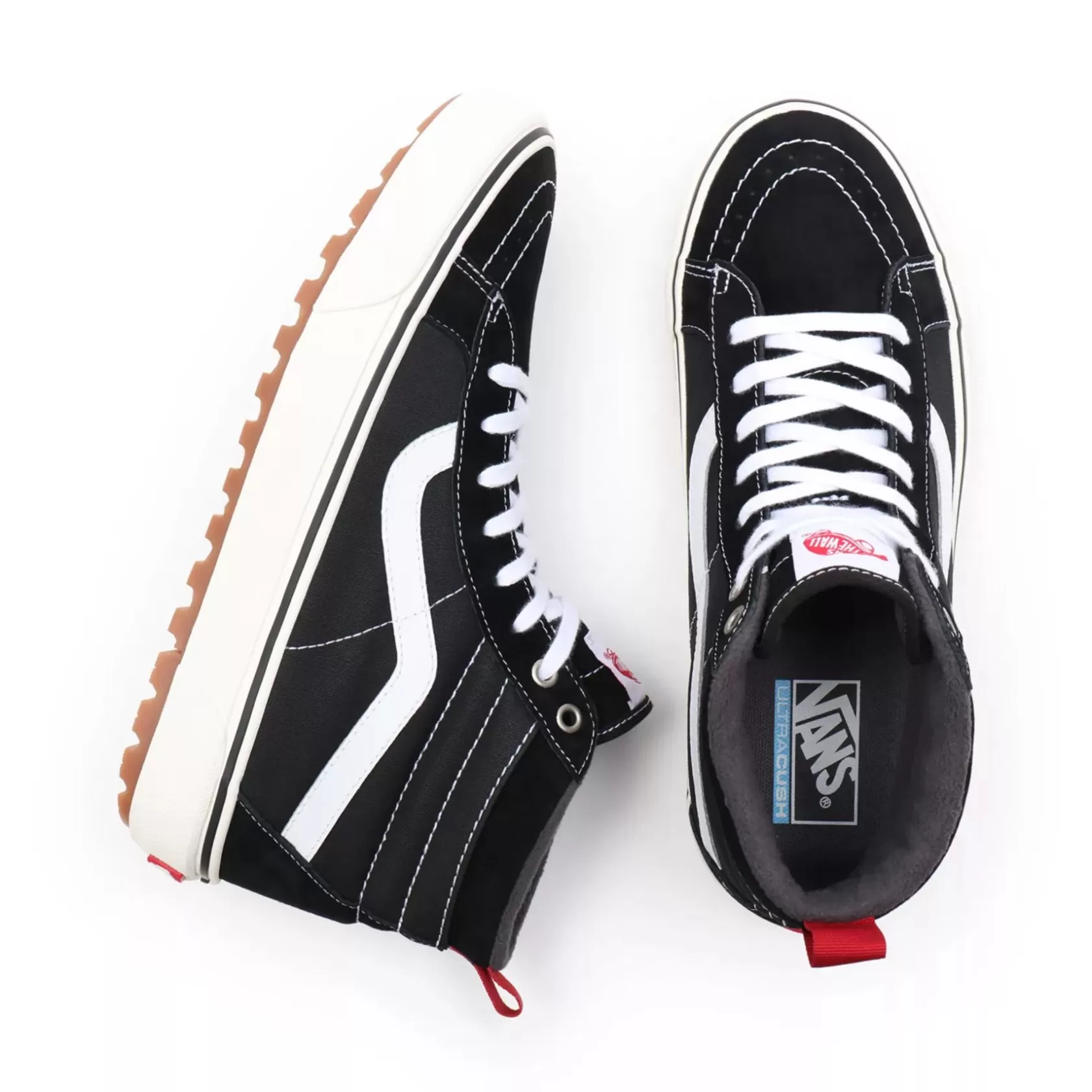 Vans Classics<Zapatillas Sk8-Hi Mte-1 Negro