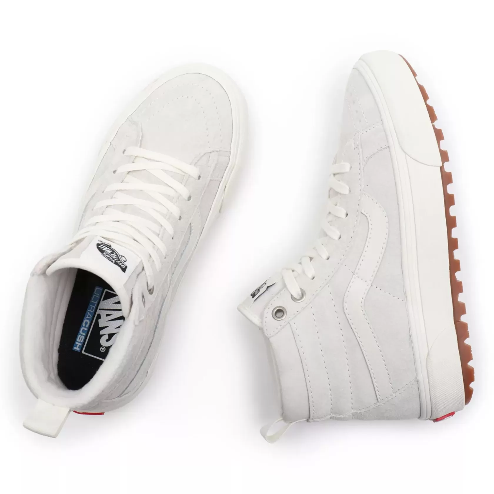 Vans Classics<Zapatillas Sk8-Hi Mte-1 Blanco