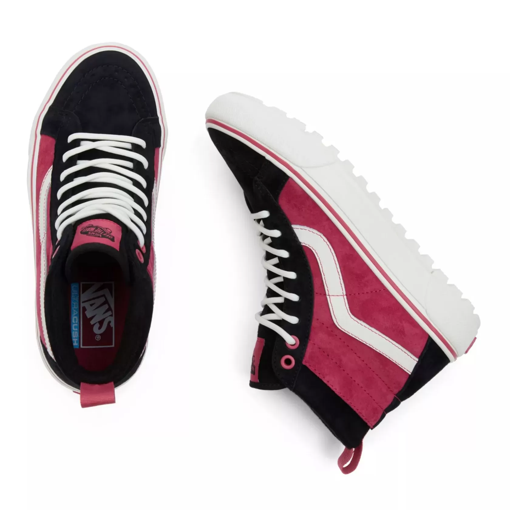 Vans Classics<Zapatillas Sk8-Hi Mte-1 Rojo