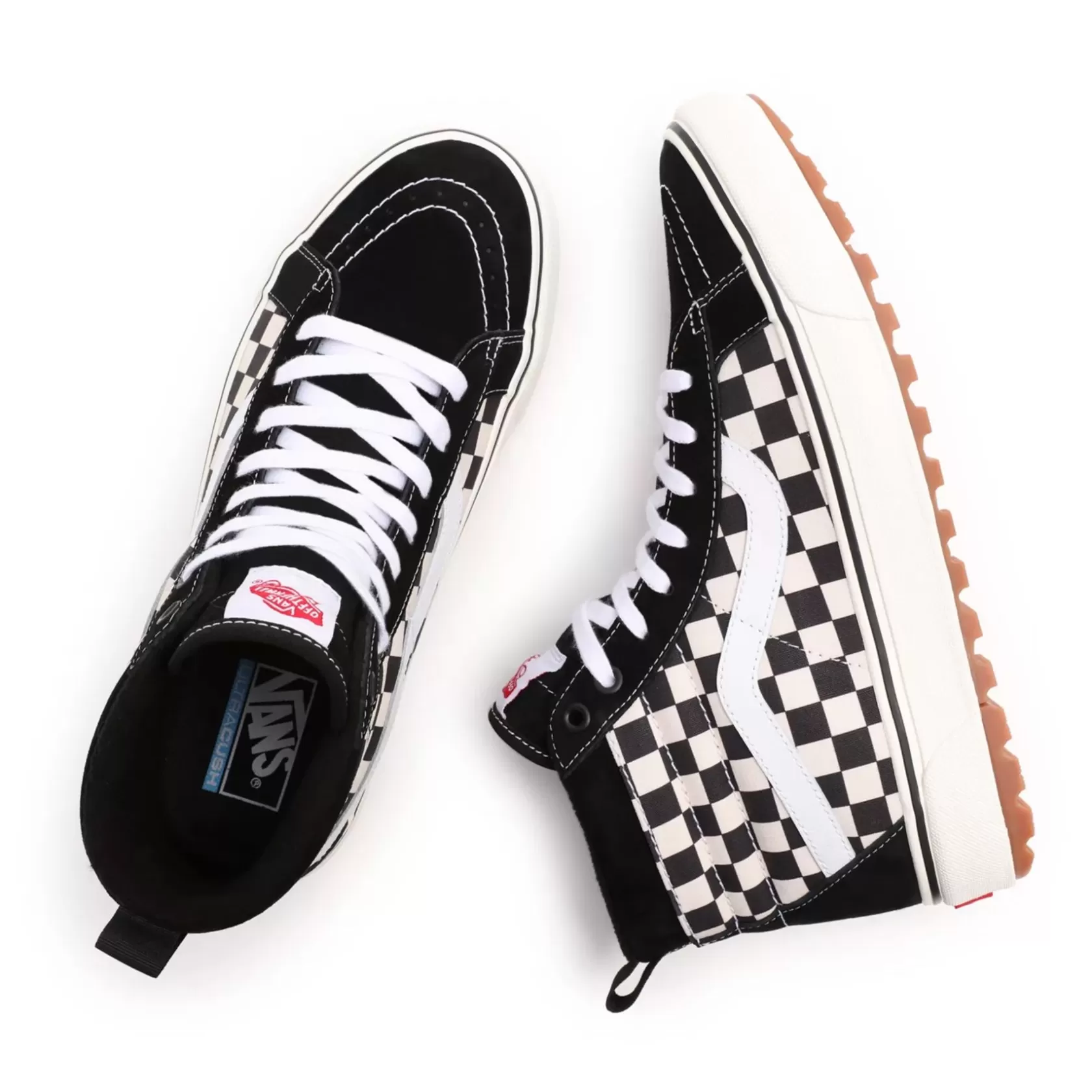 Vans Zapatillas Mte<Zapatillas Sk8-Hi Mte-1 Negro, Blanco