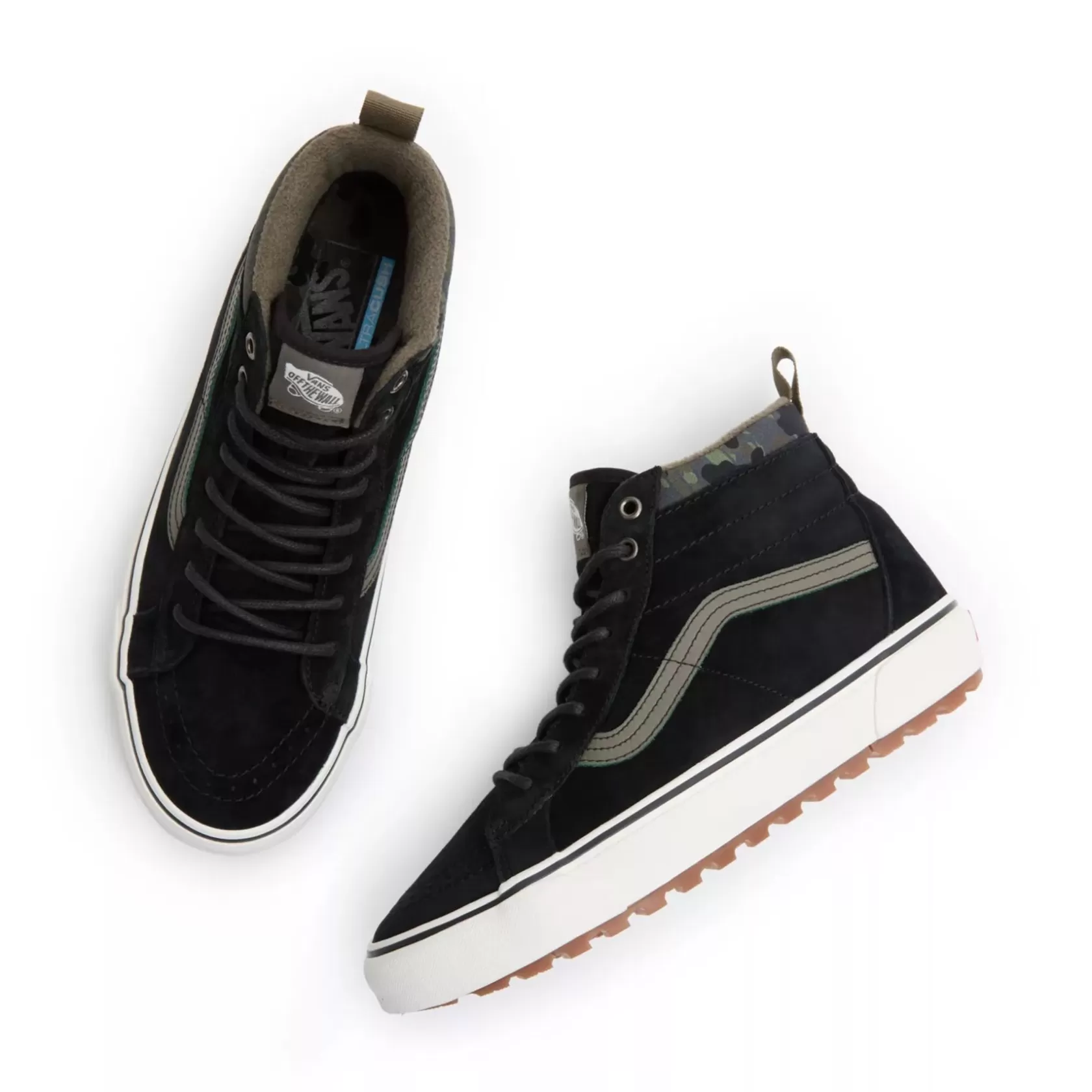Vans Classics<Zapatillas Sk8-Hi Mte-1 Negro