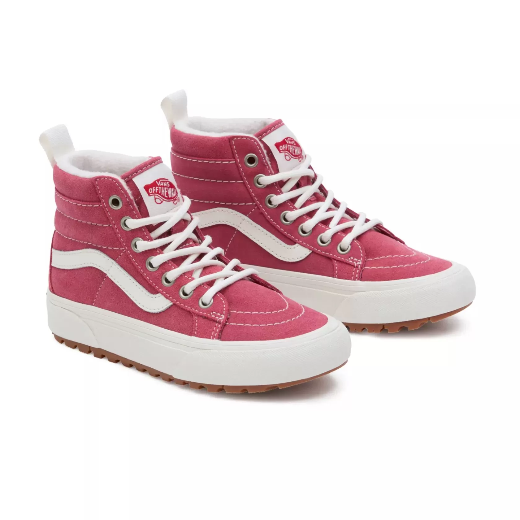 Vans Zapatillas Mte<Zapatillas Sk8-Hi Mte-1 De Niños (8-14 Anos) Rojo