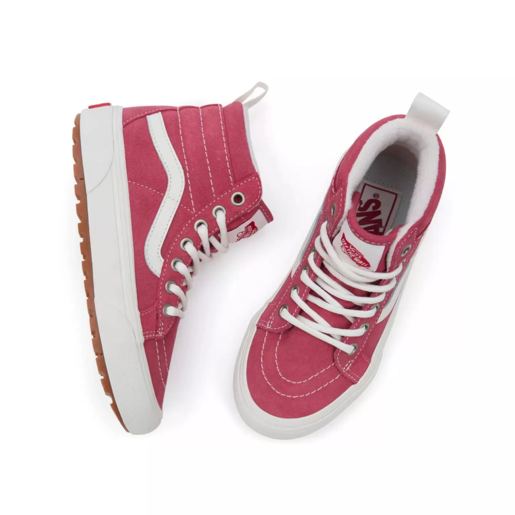 Vans Zapatillas Mte<Zapatillas Sk8-Hi Mte-1 De Niños (8-14 Anos) Rojo
