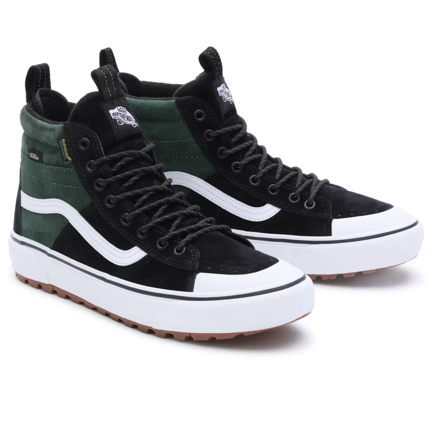 Vans Classics<Zapatillas Sk8-Hi Mte-2 Negro, Verde
