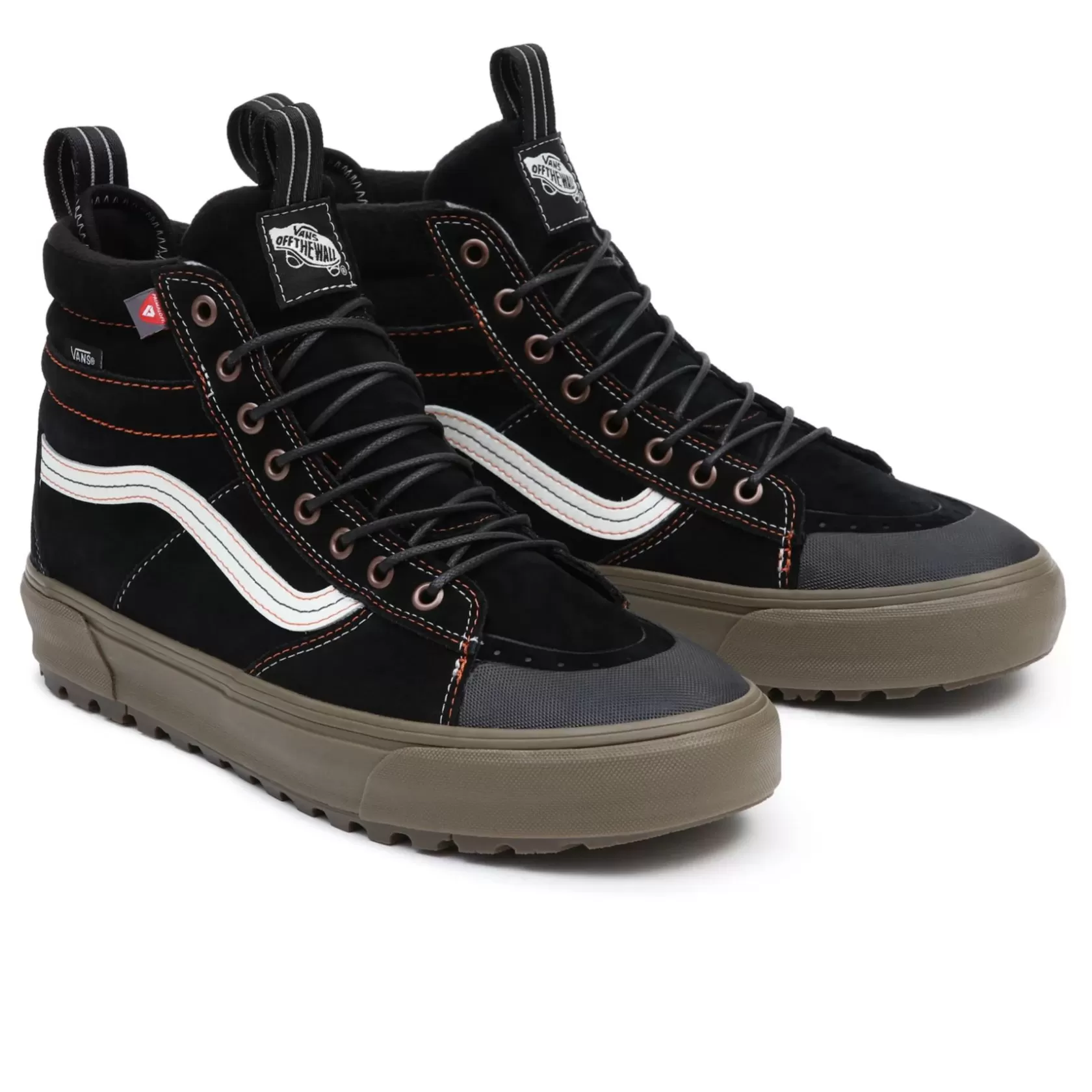 Vans Classics<Zapatillas Sk8-Hi Mte-2 Negro
