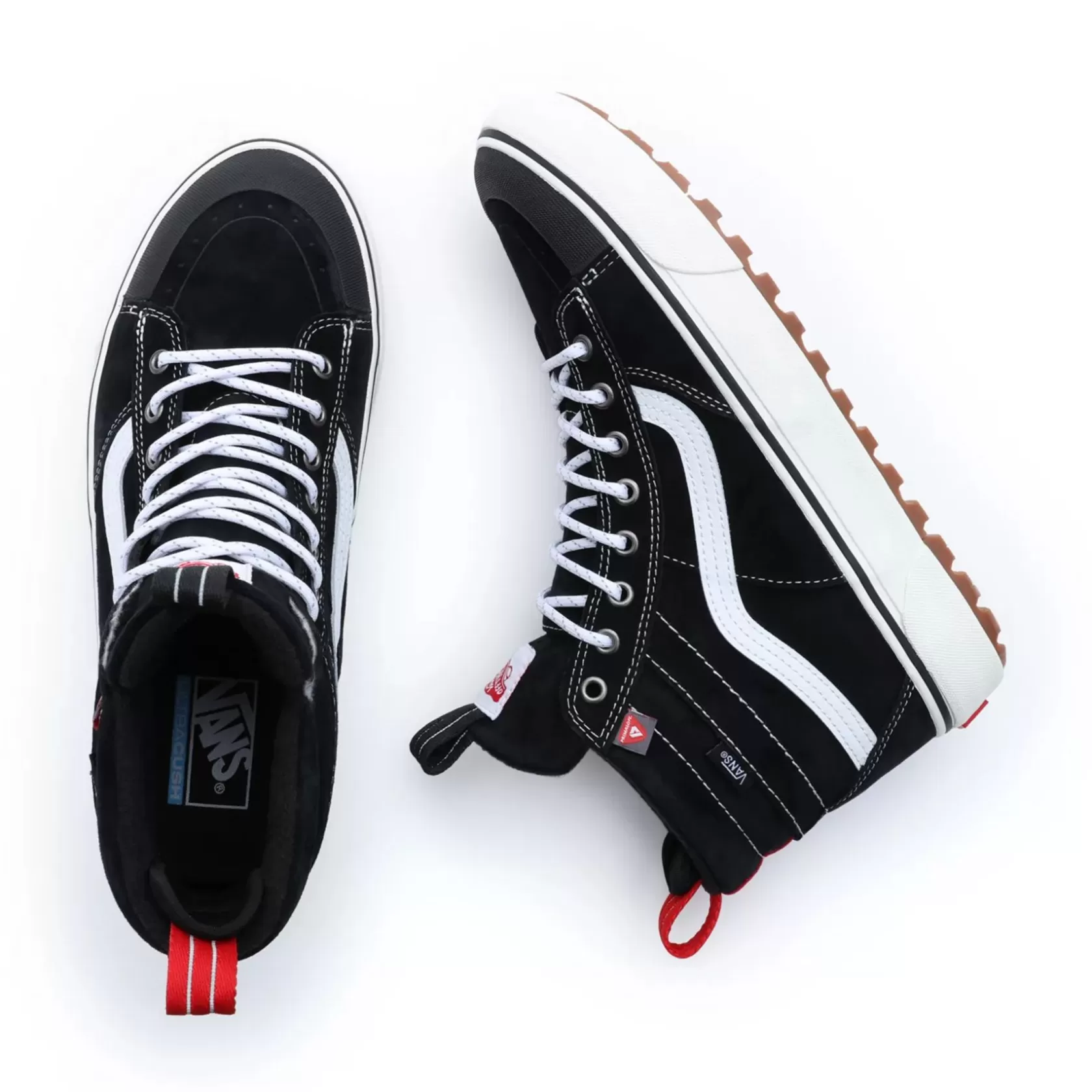 Vans Zapatillas Altas<Zapatillas Sk8-Hi Mte-2 Negro
