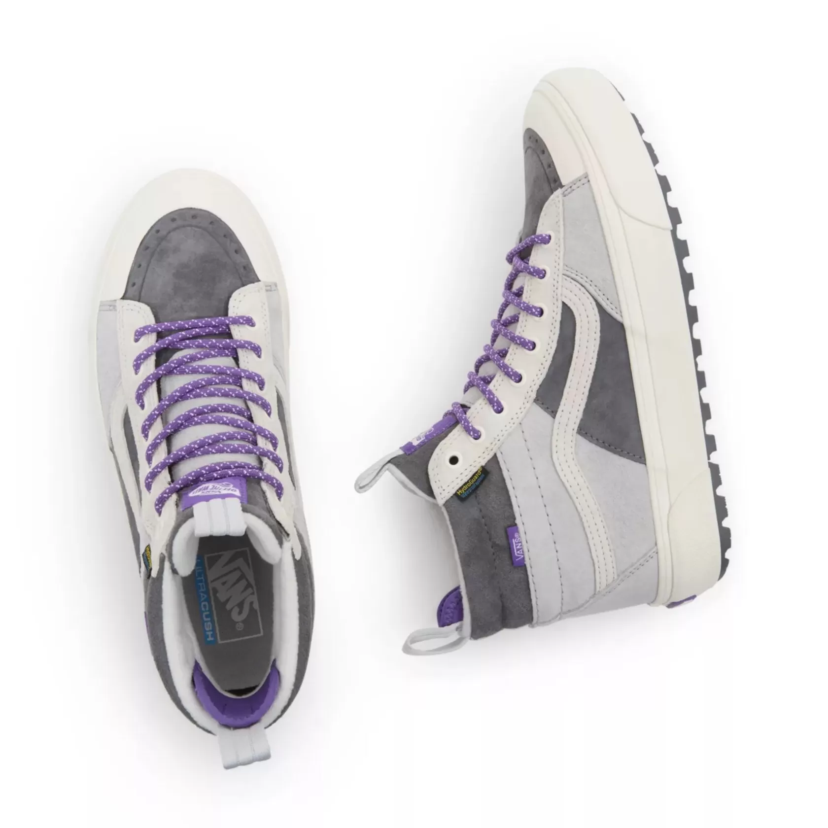 Vans Classics<Zapatillas Sk8-Hi Mte-2 Gris