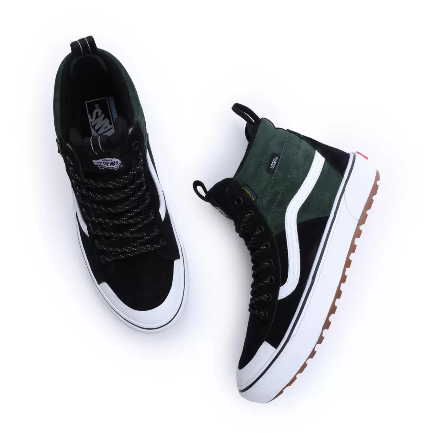Vans Classics<Zapatillas Sk8-Hi Mte-2 Negro, Verde