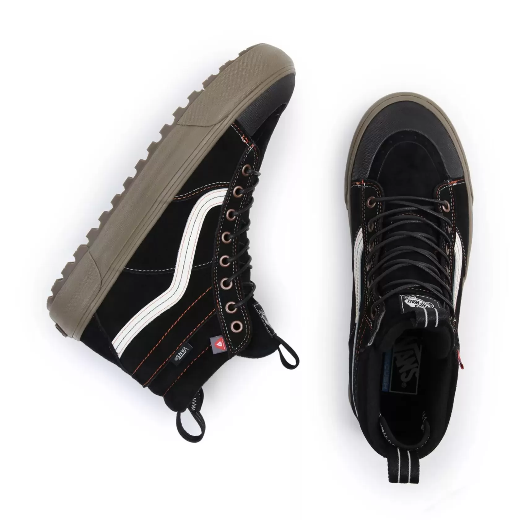 Vans Classics<Zapatillas Sk8-Hi Mte-2 Negro