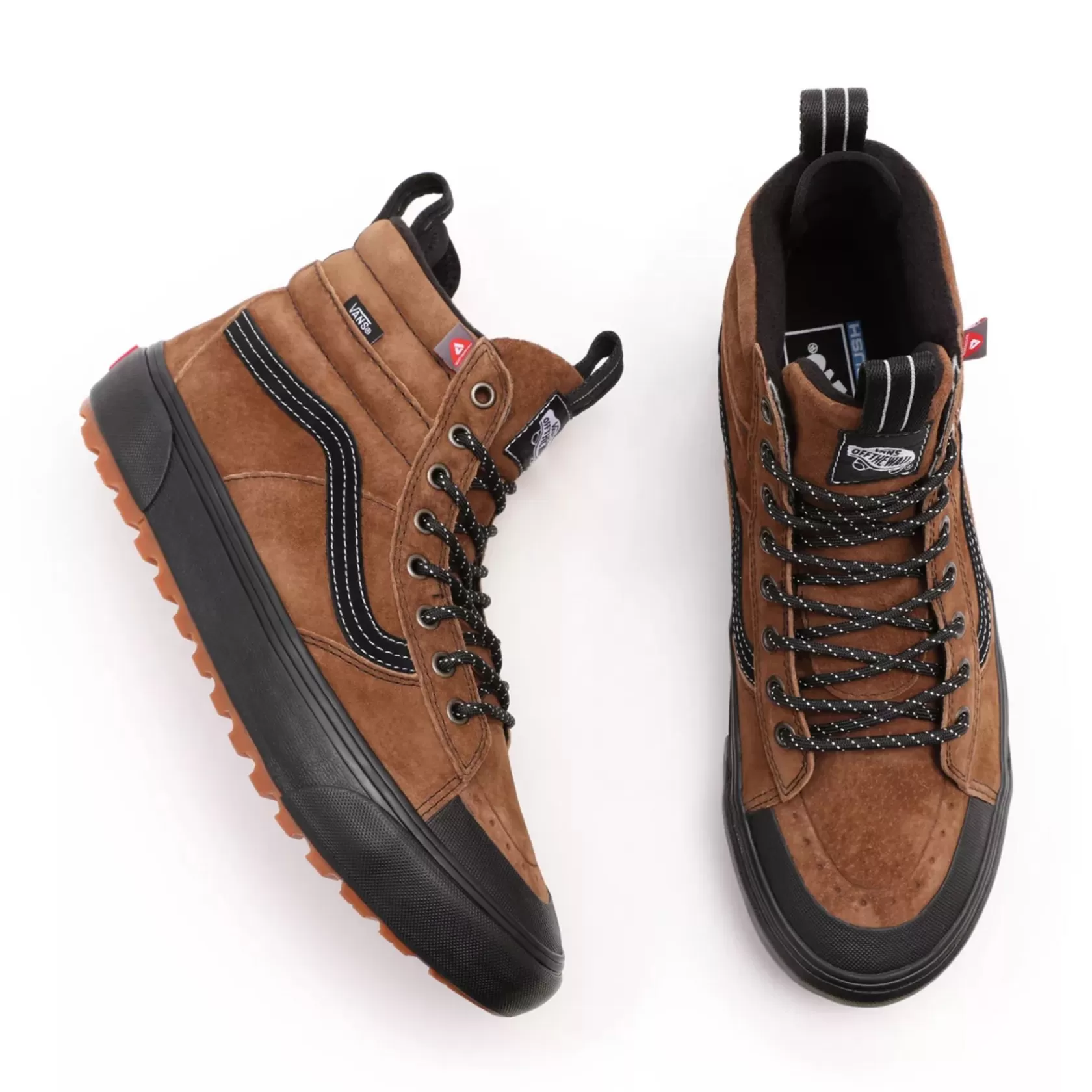 Vans Zapatillas Mte<Zapatillas Sk8-Hi Mte-2 Marron