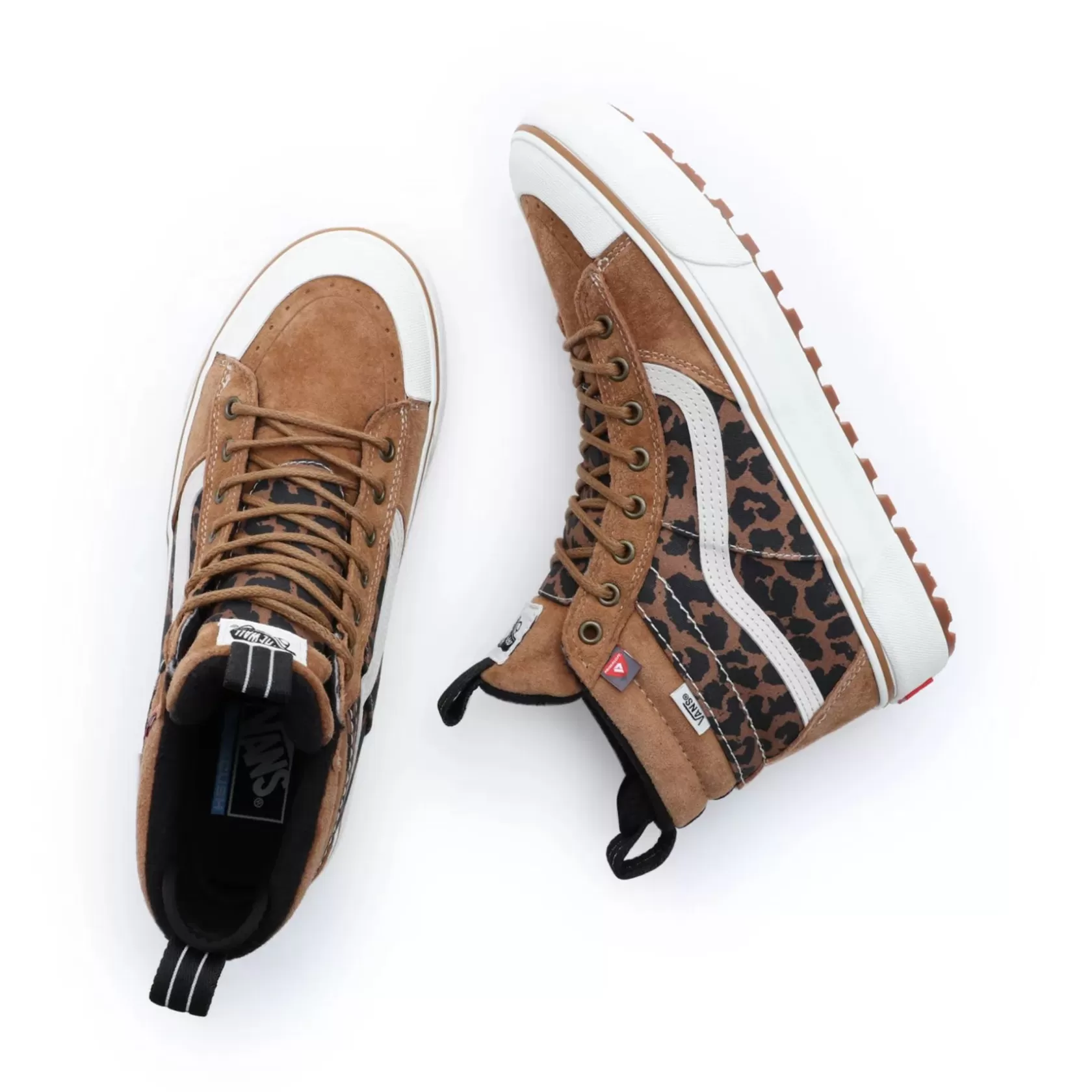 Vans Zapatillas Mte<Zapatillas Sk8-Hi Mte-2 Negro, Marron