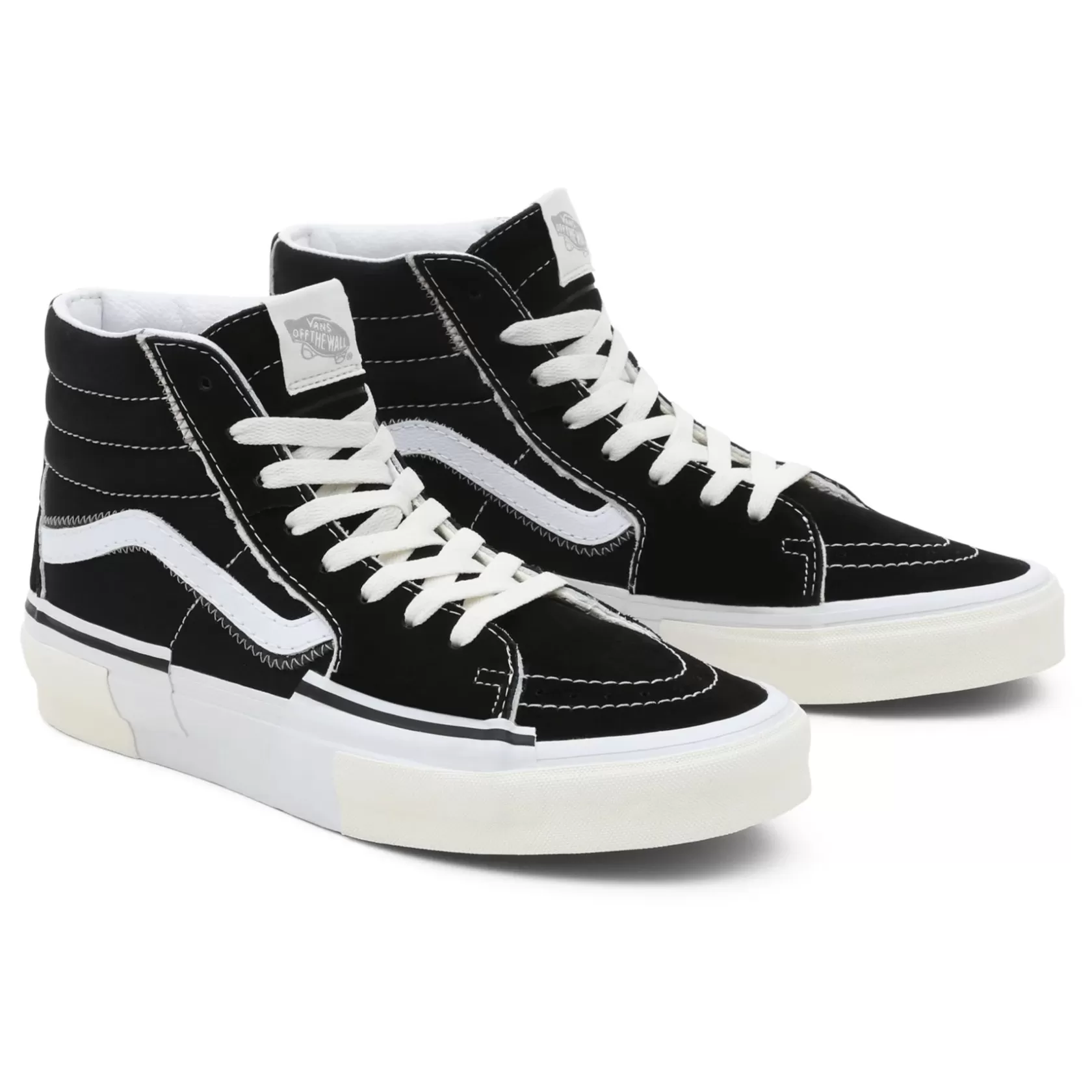 Vans Classics<Zapatillas Sk8-Hi Reconstruct Negro