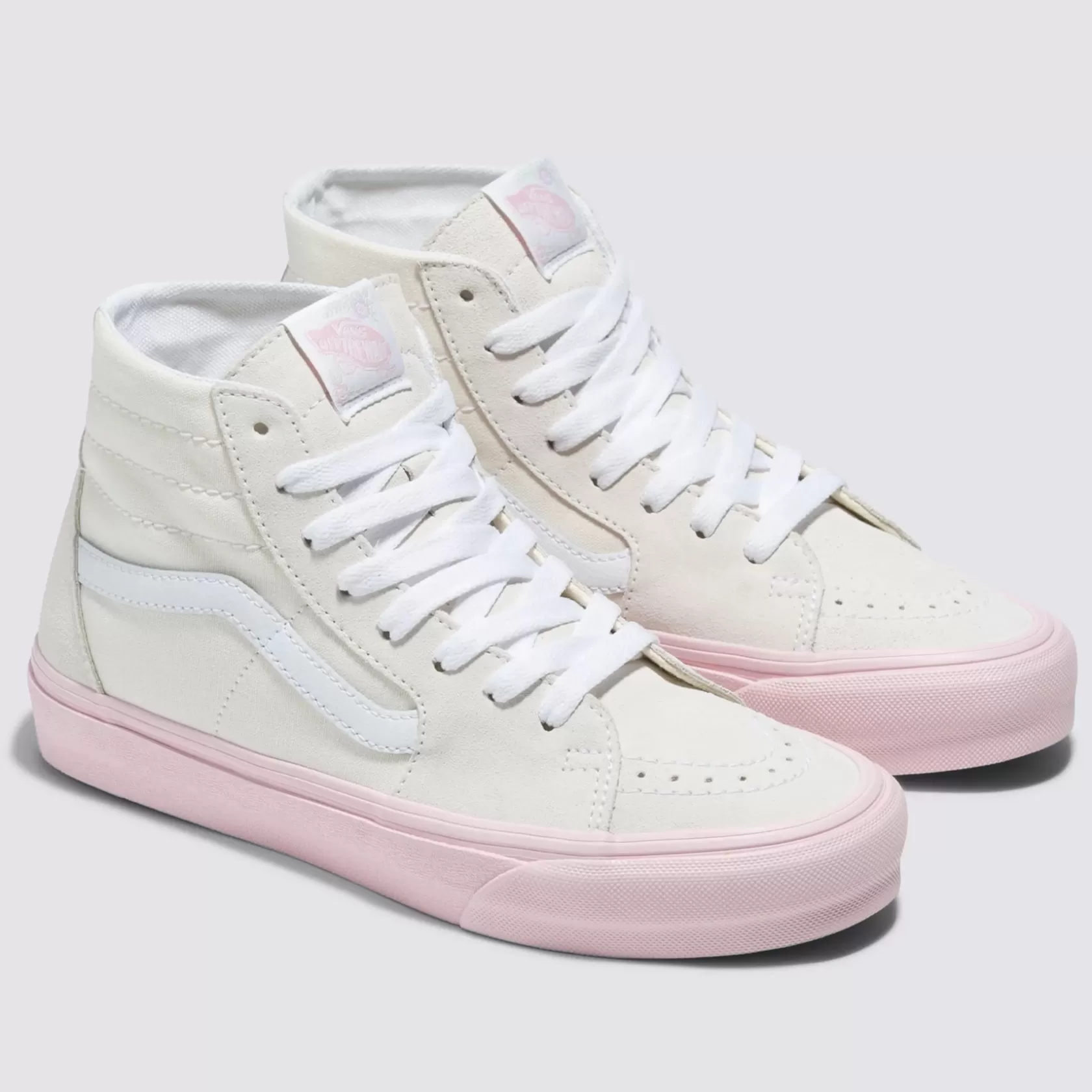 Vans Classics<Zapatillas Sk8-Hi Tapered Blanco