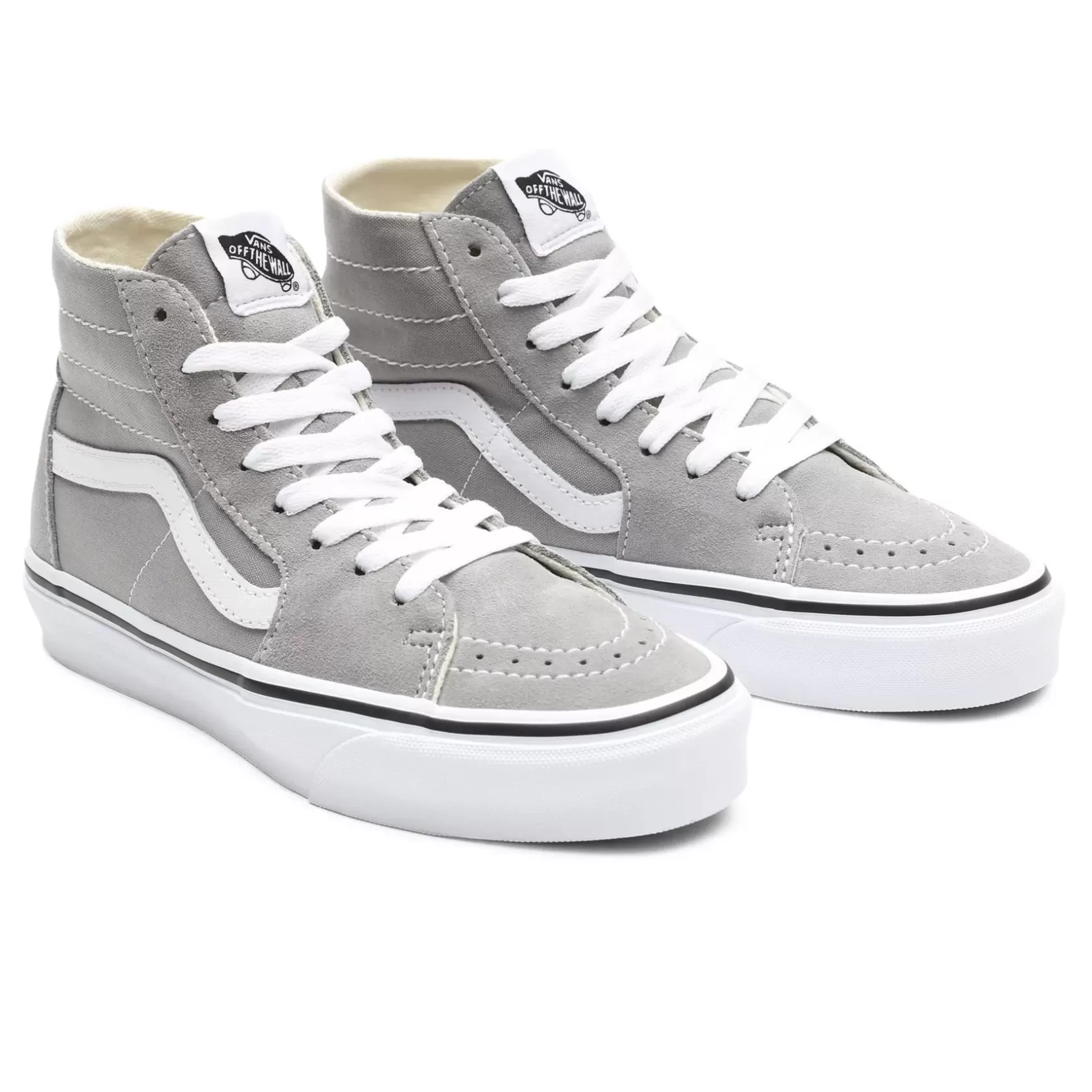 Vans Classics<Zapatillas Sk8-Hi Tapered Gris