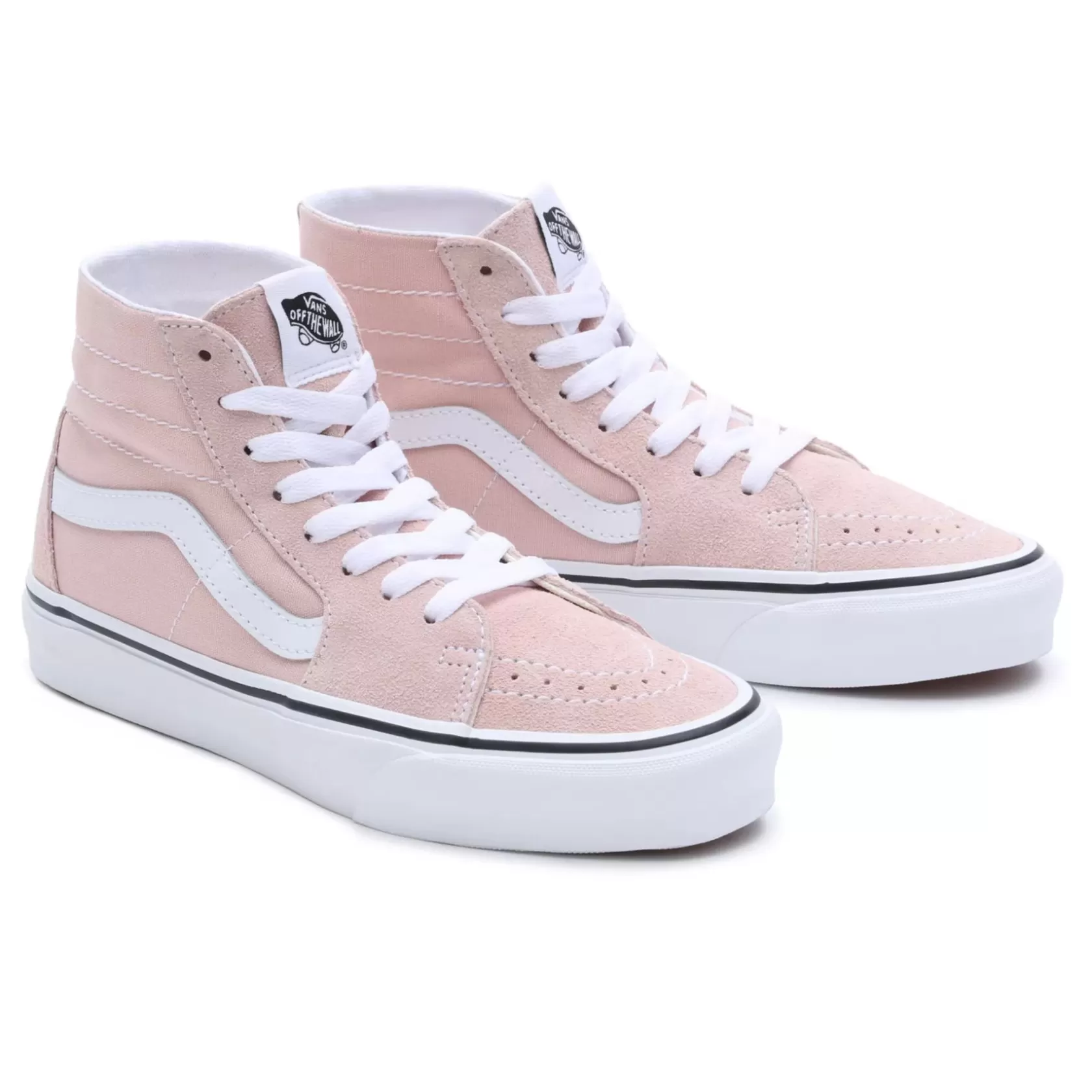 Vans Zapatillas Altas<Zapatillas Sk8-Hi Tapered Rosa