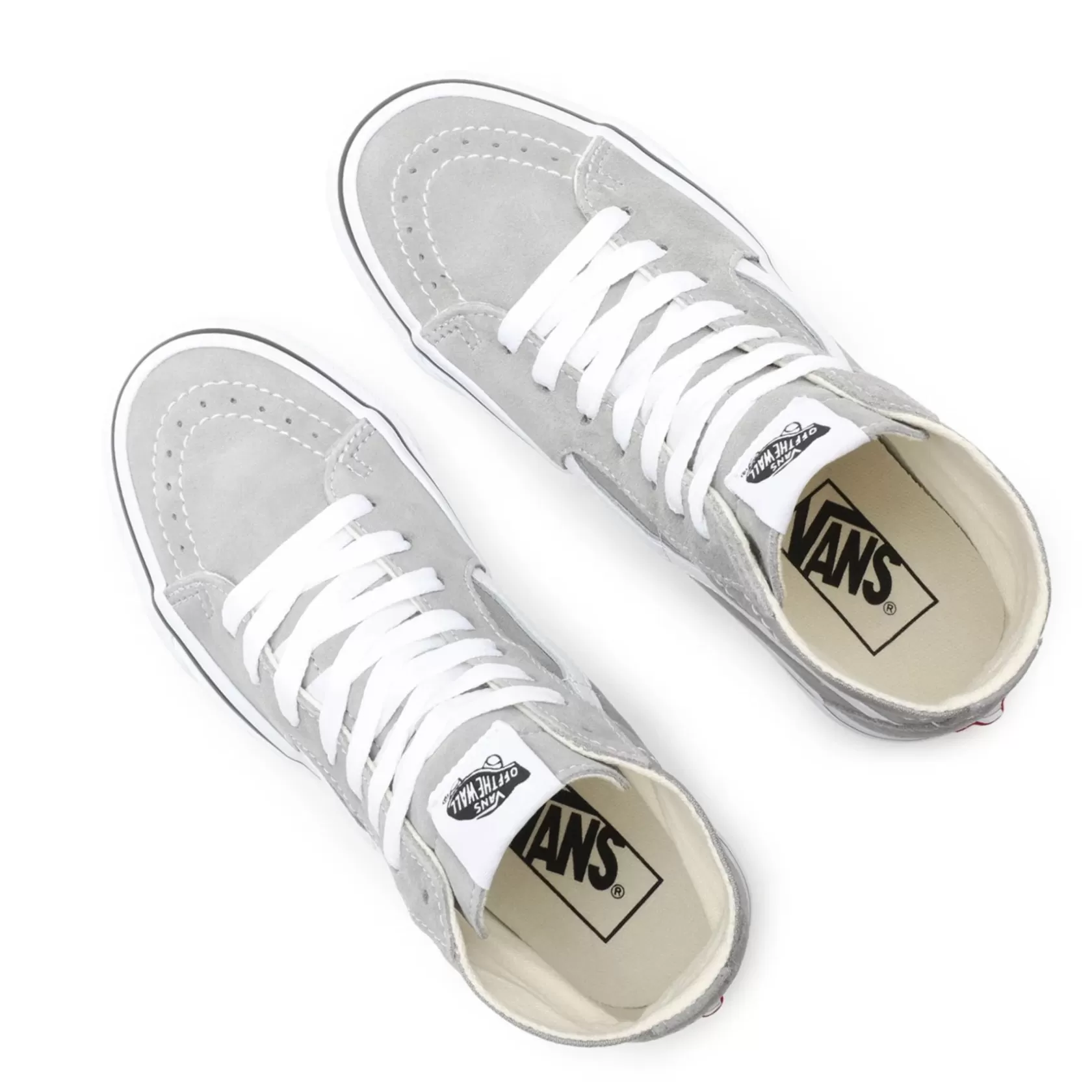 Vans Classics<Zapatillas Sk8-Hi Tapered Gris